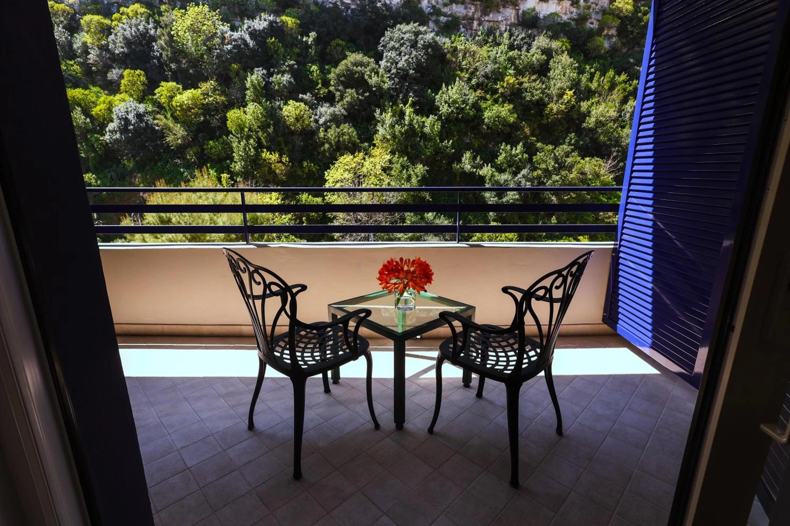 View (from property/room) in Hilton Sorrento Palace