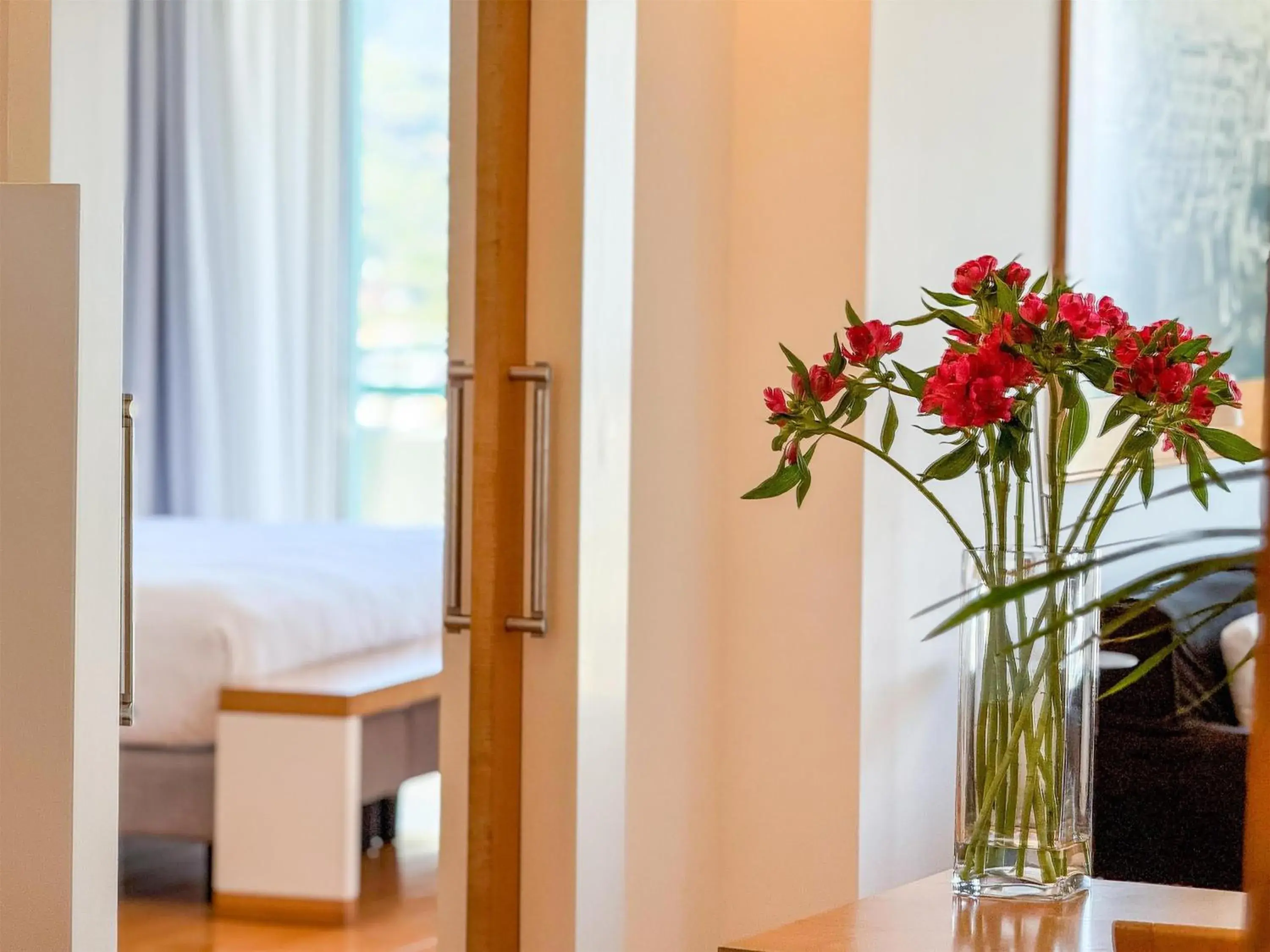 Executive King Suite in Hilton Sorrento Palace Executive King Suite in Hilton Sorrento Palace