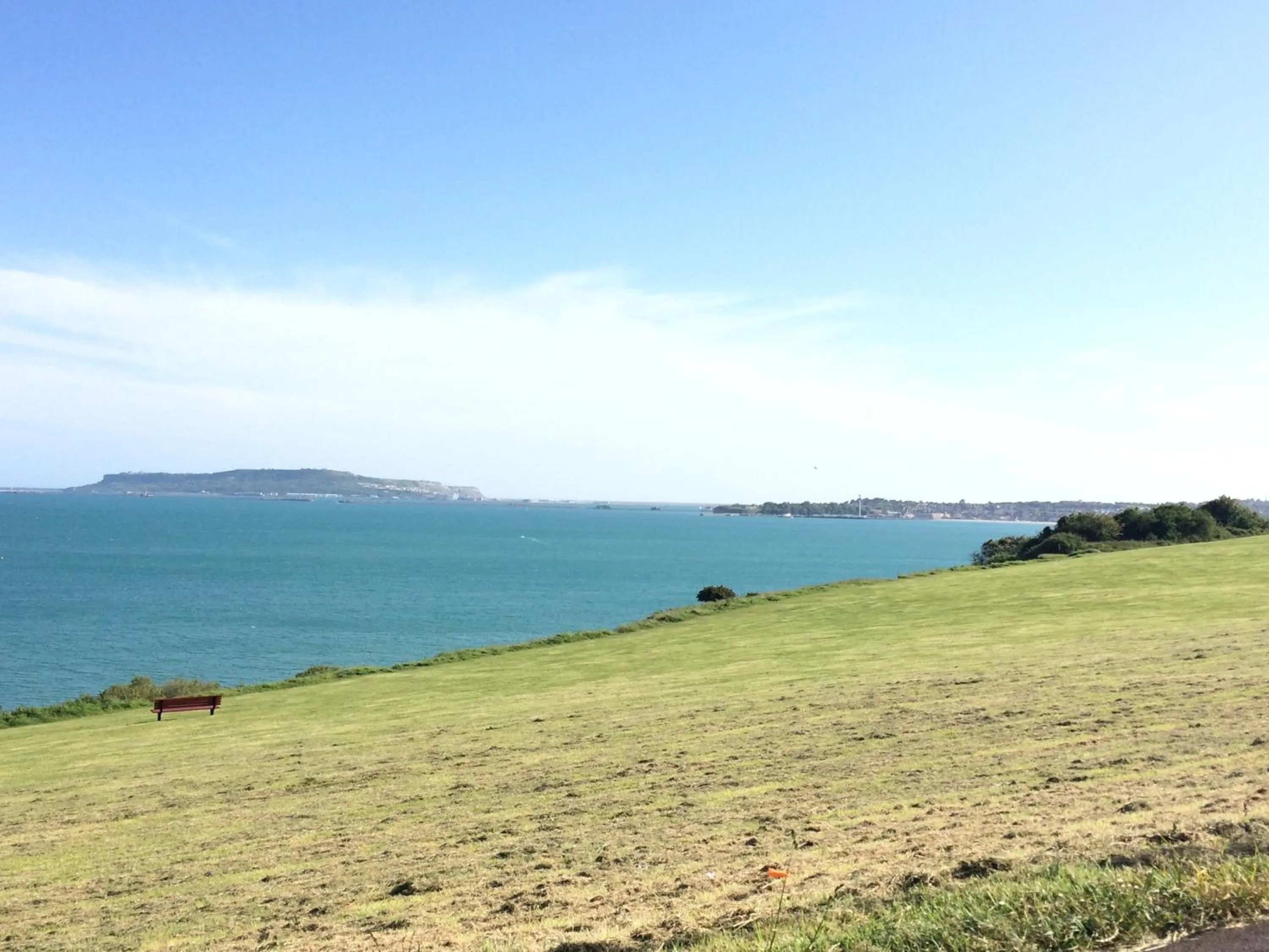 Nearby landmark in Gresham Guest House