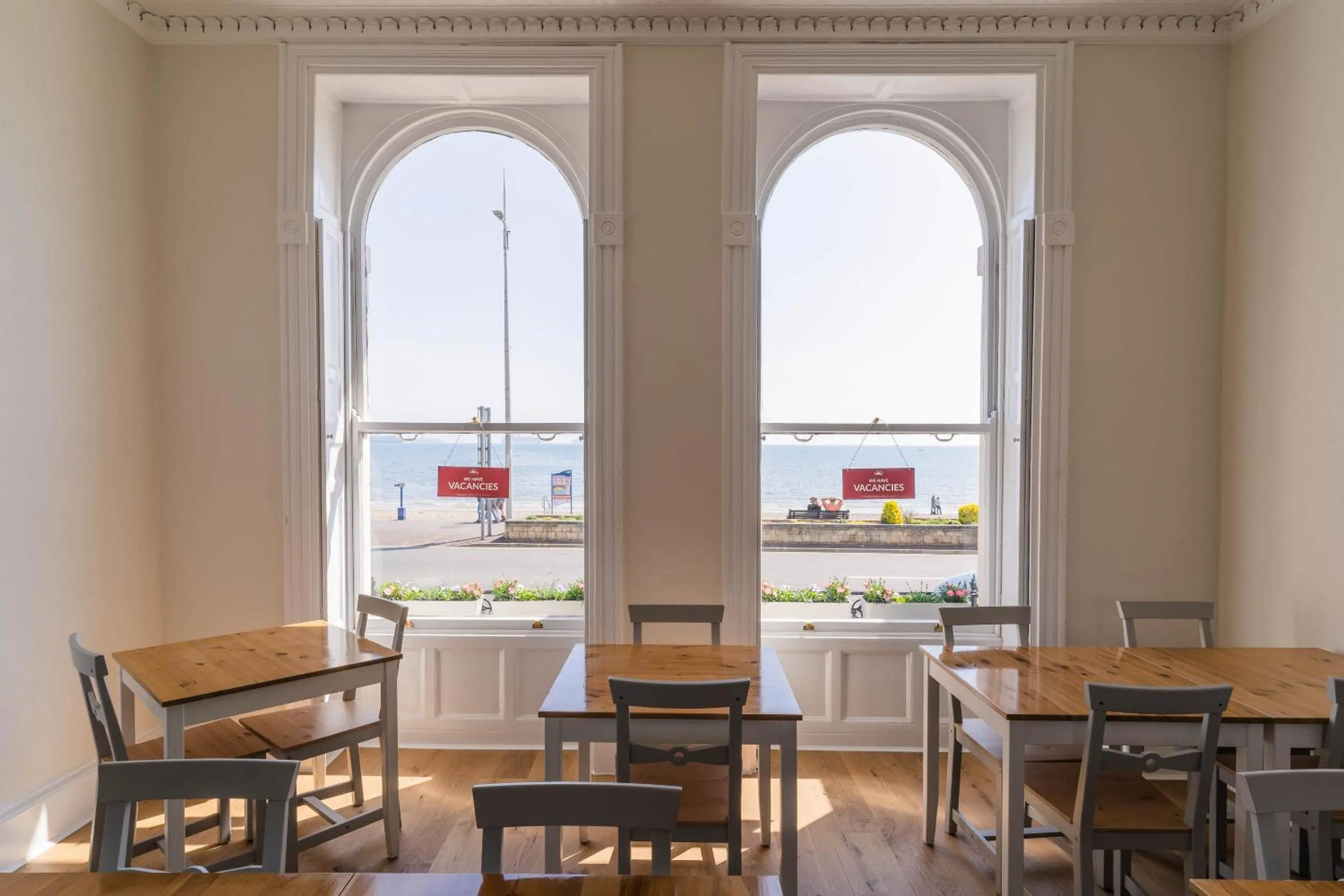 Dining area in Gresham Guest House