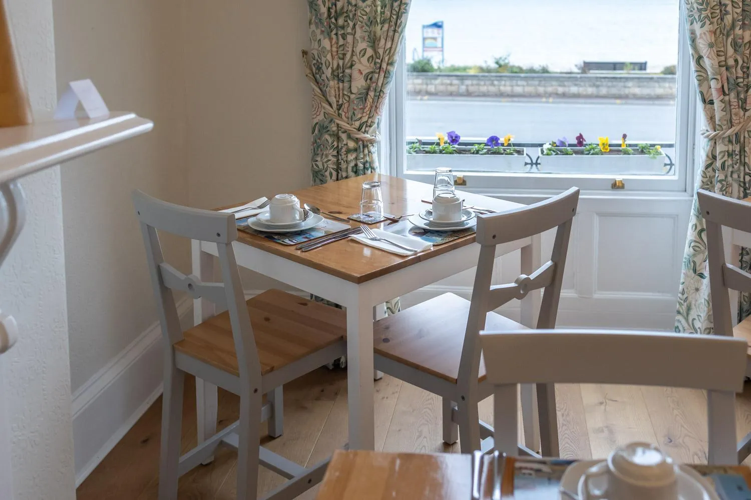Dining area in Gresham Guest House