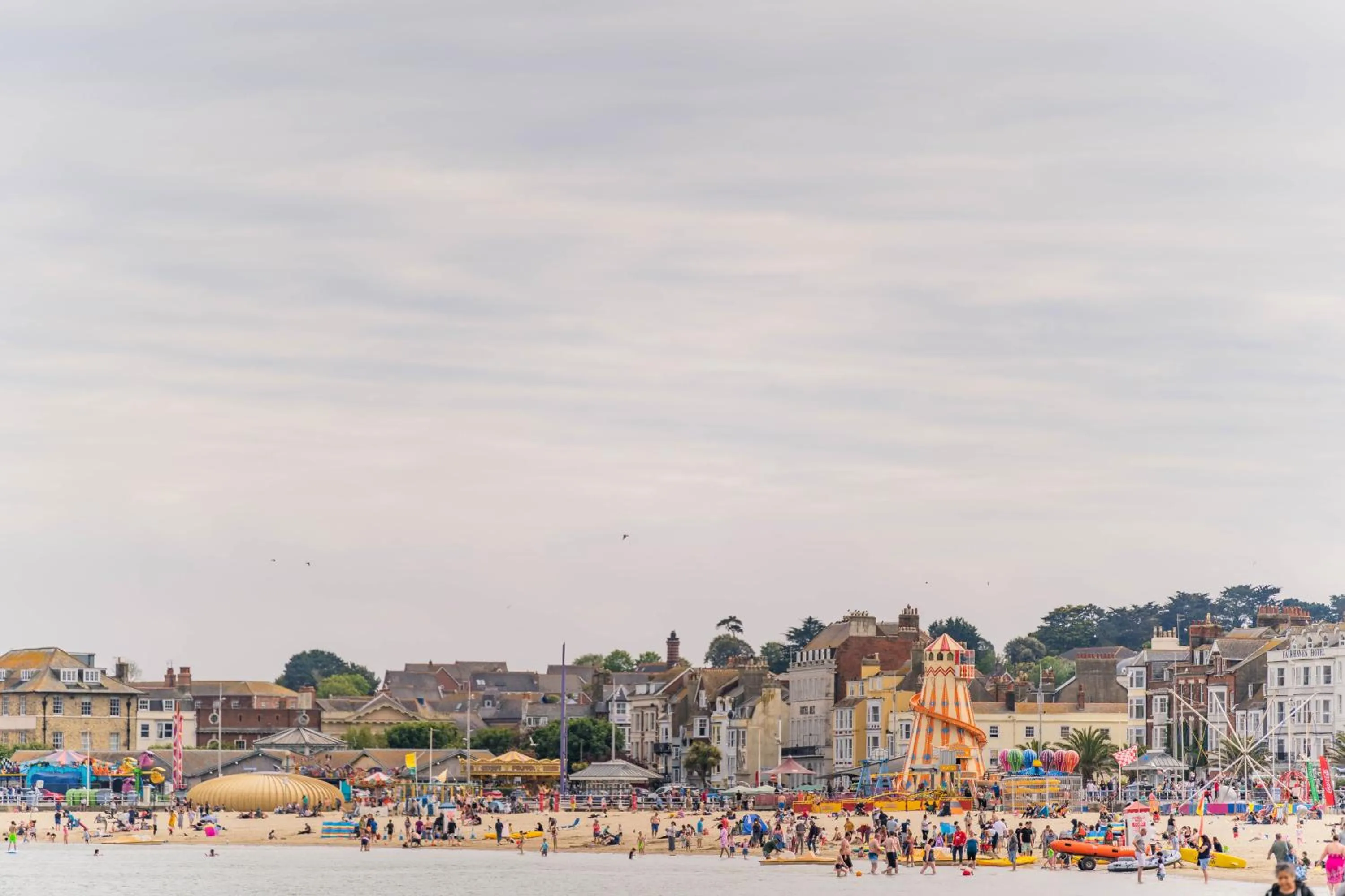 Location in Gresham Guest House