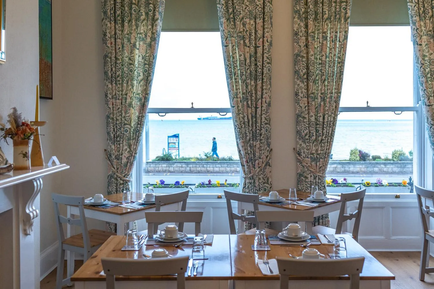 Dining area in Gresham Guest House