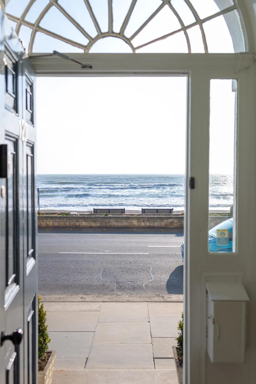 View (from property/room) in Gresham Guest House