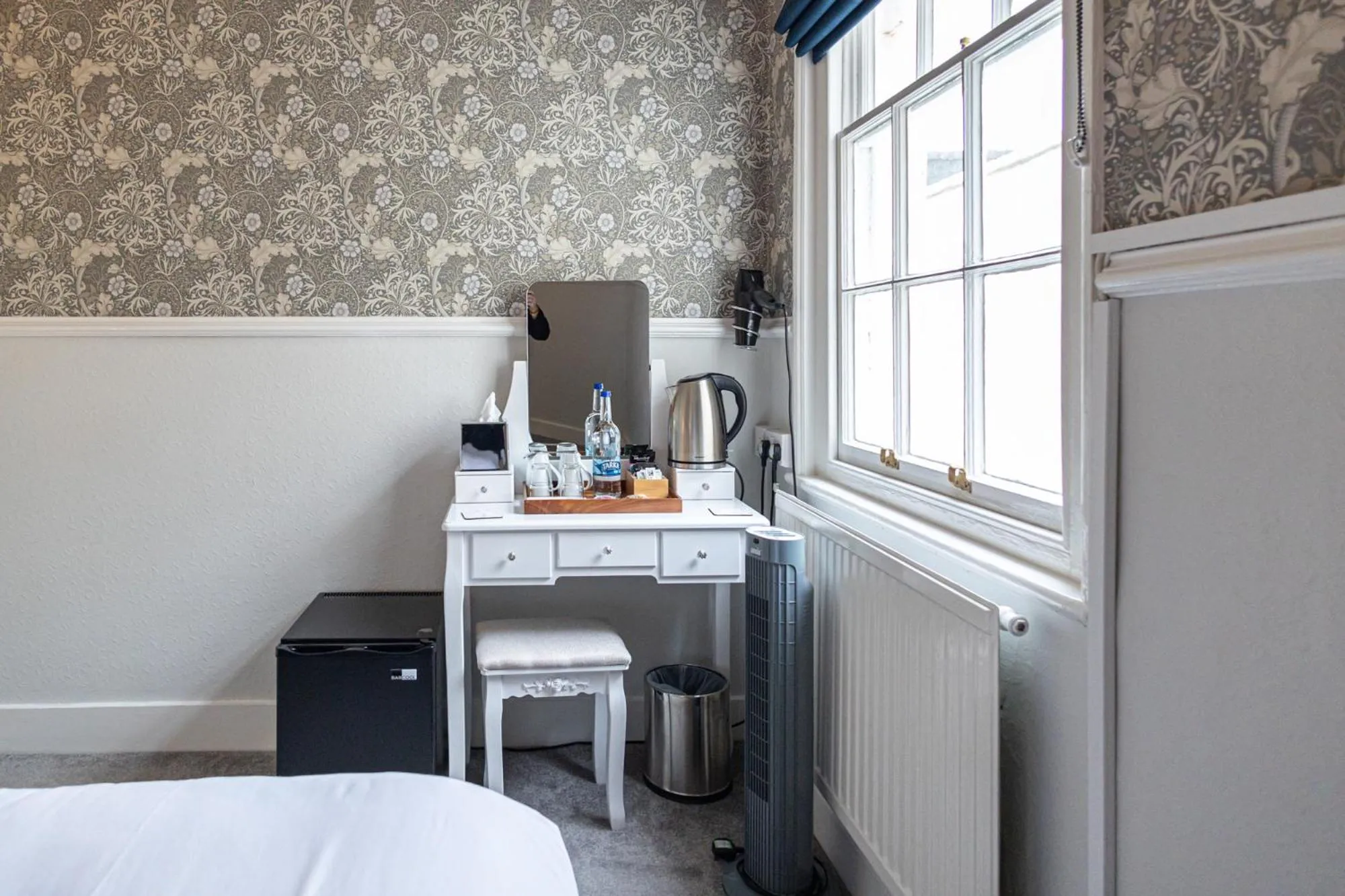 Bedroom, Bed in Gresham Guest House