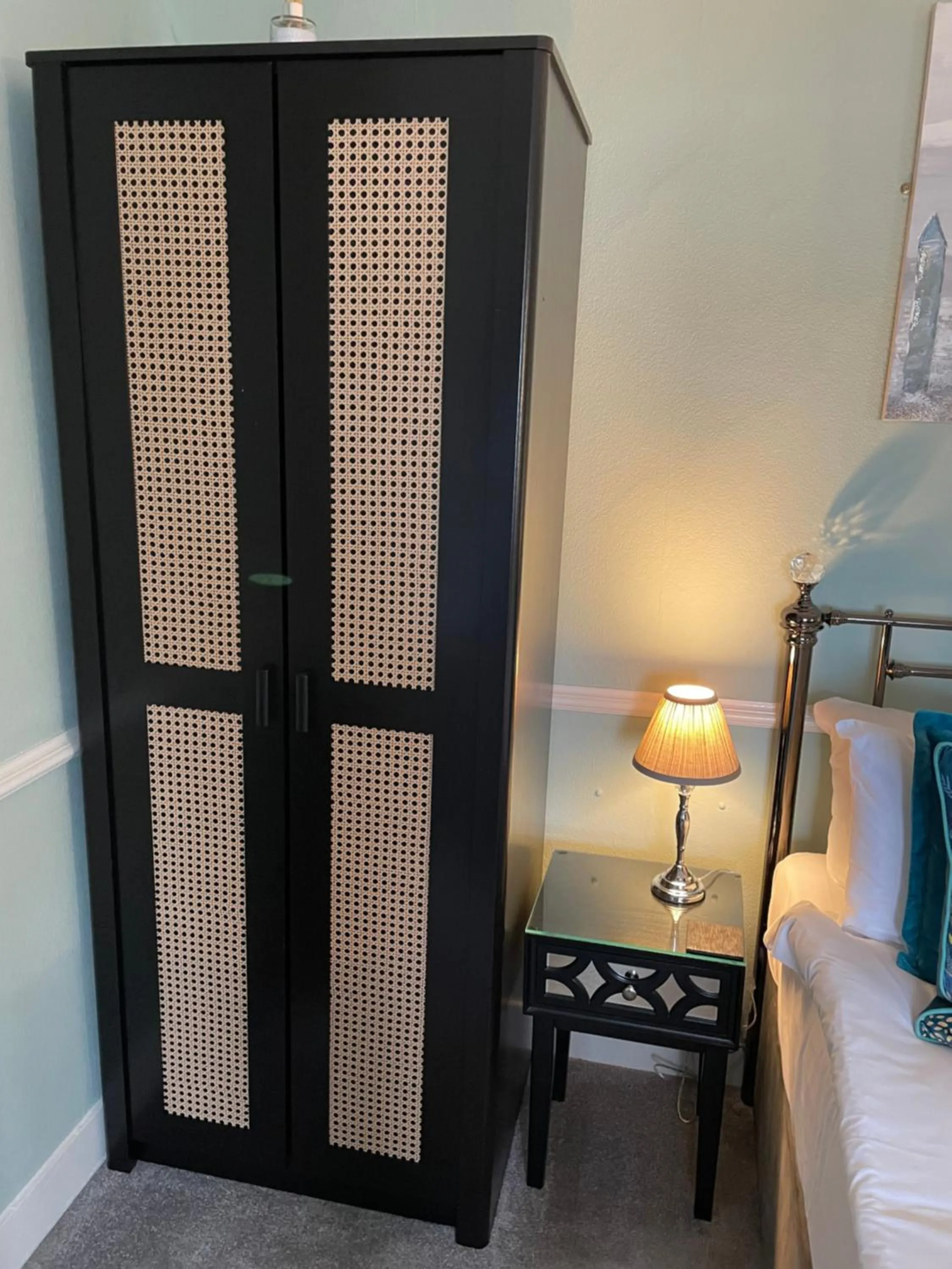 Bedroom, Bed in Gresham Guest House