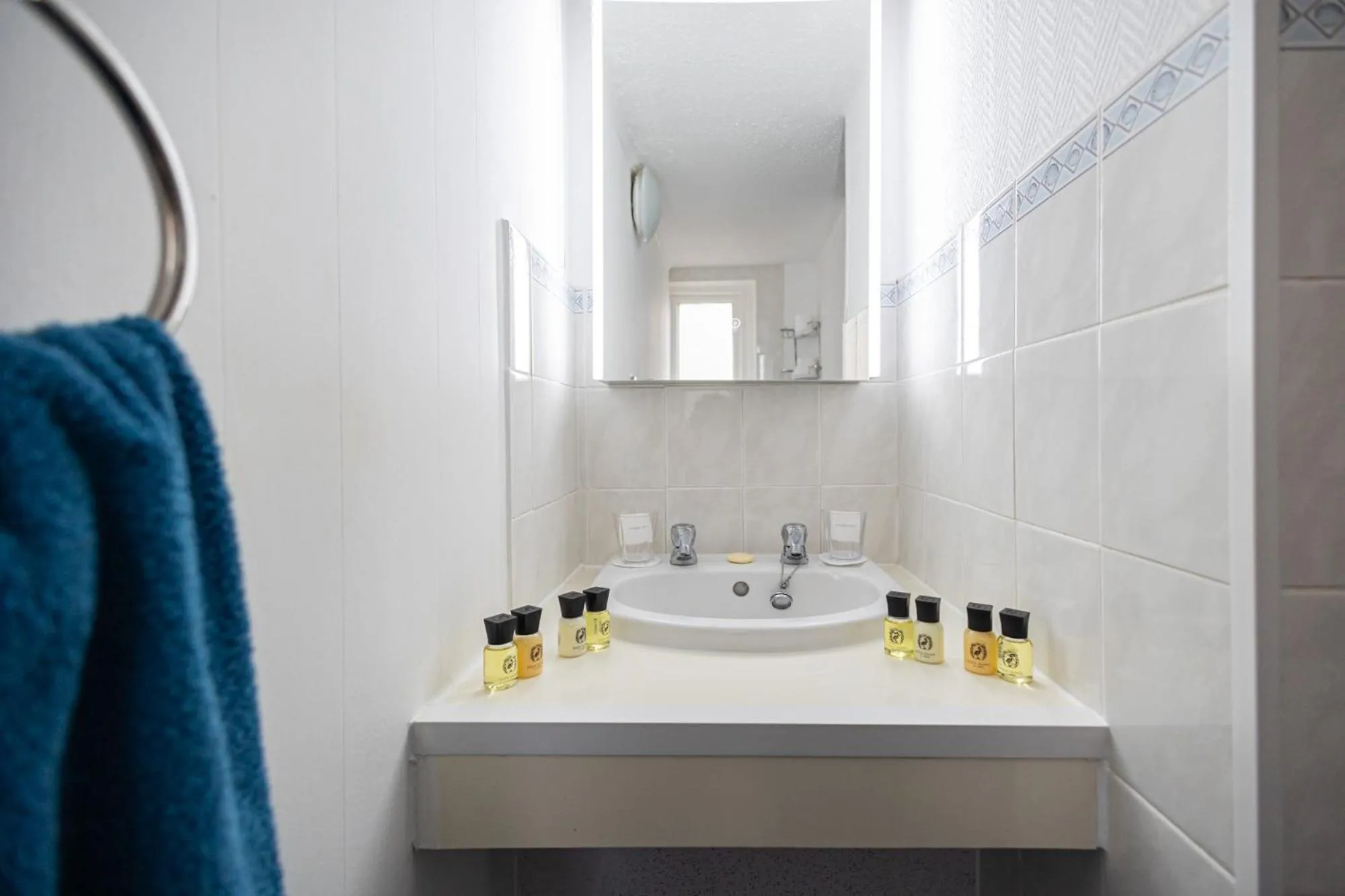 Bathroom in Gresham Guest House