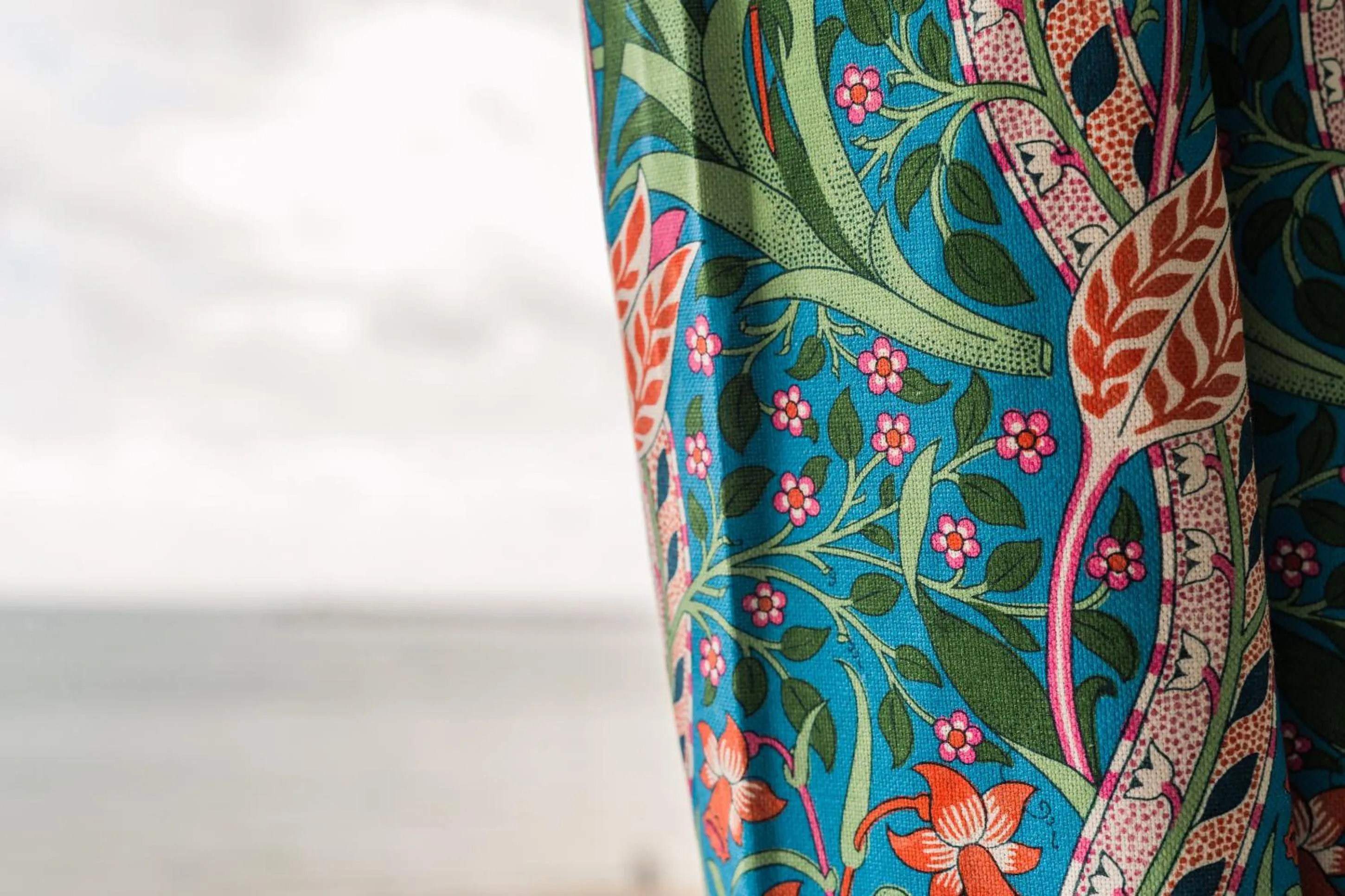 Decorative detail in Gresham Guest House