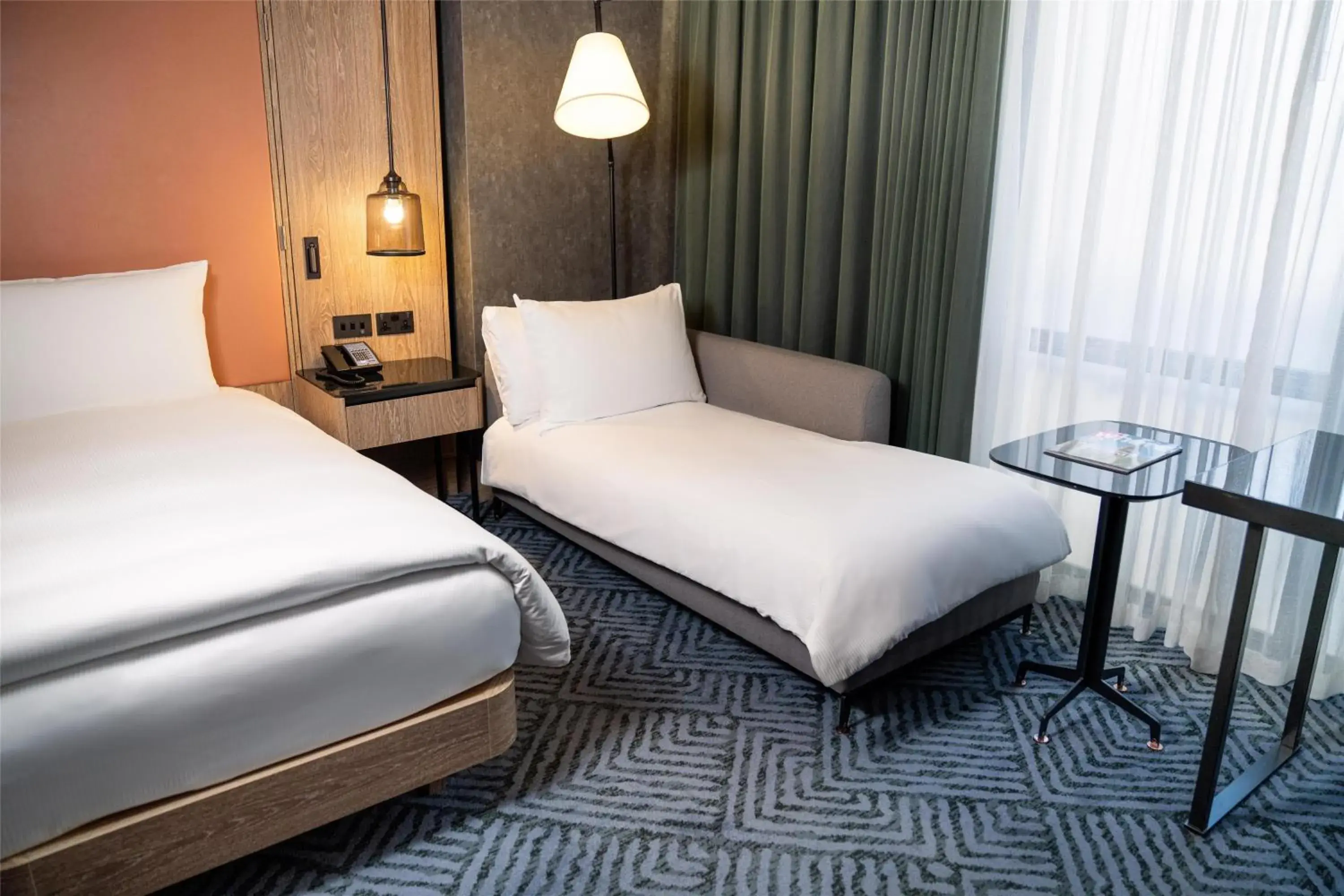 King Room in Hilton London Bankside King Room in Hilton London Bankside