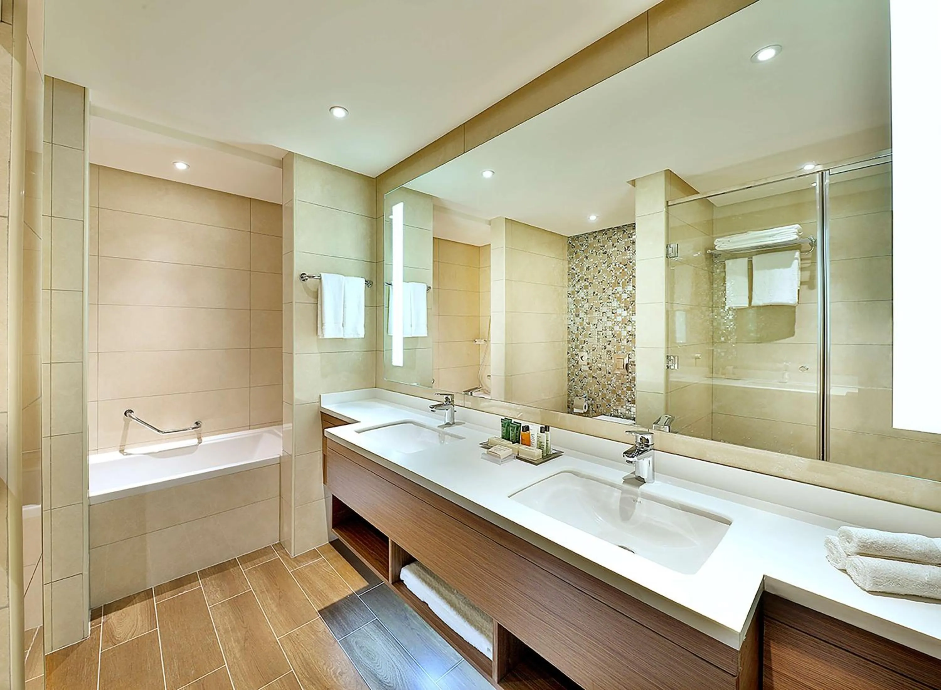 Bathroom in Hilton Garden Inn Tabuk