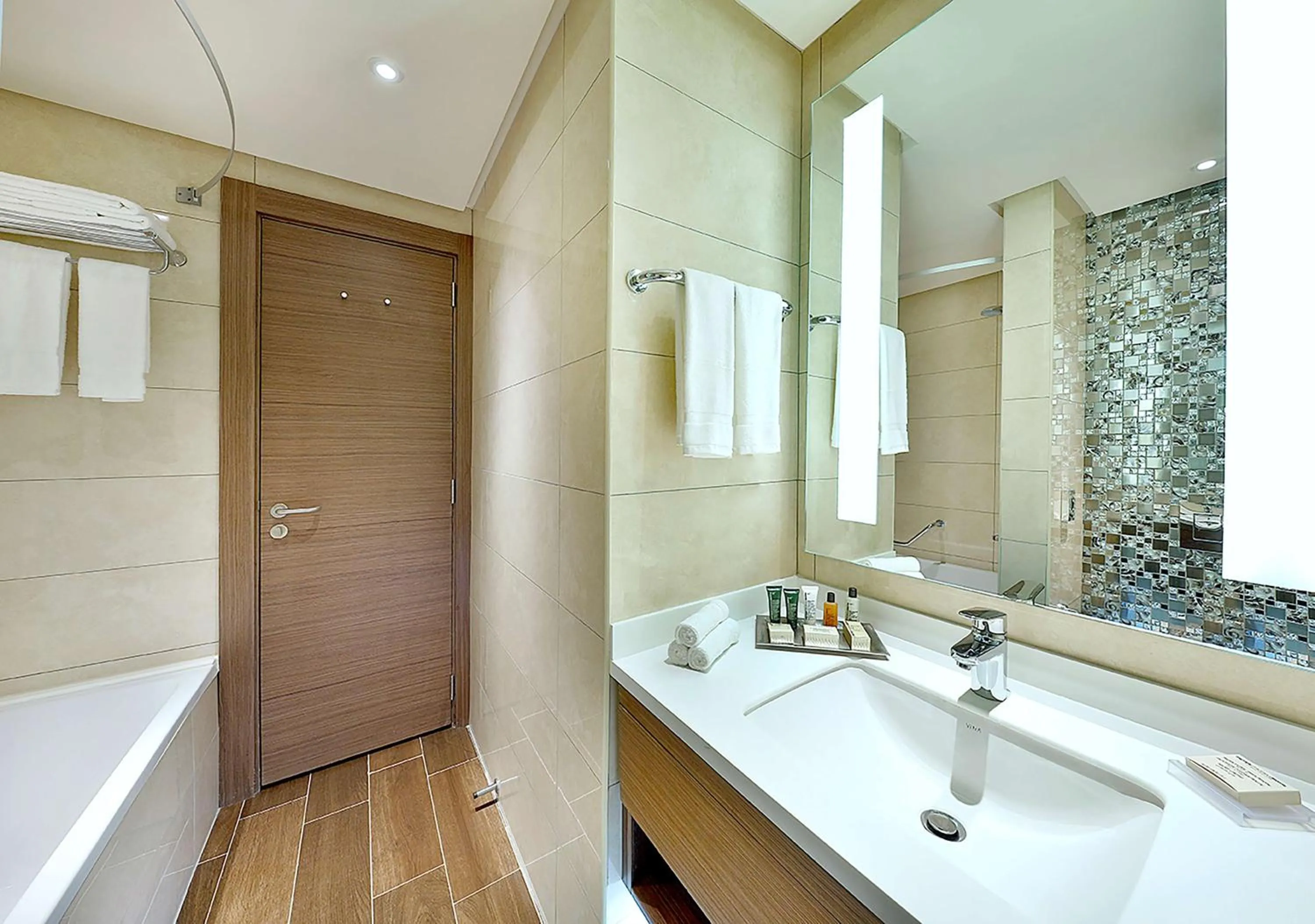 Bathroom in Hilton Garden Inn Tabuk