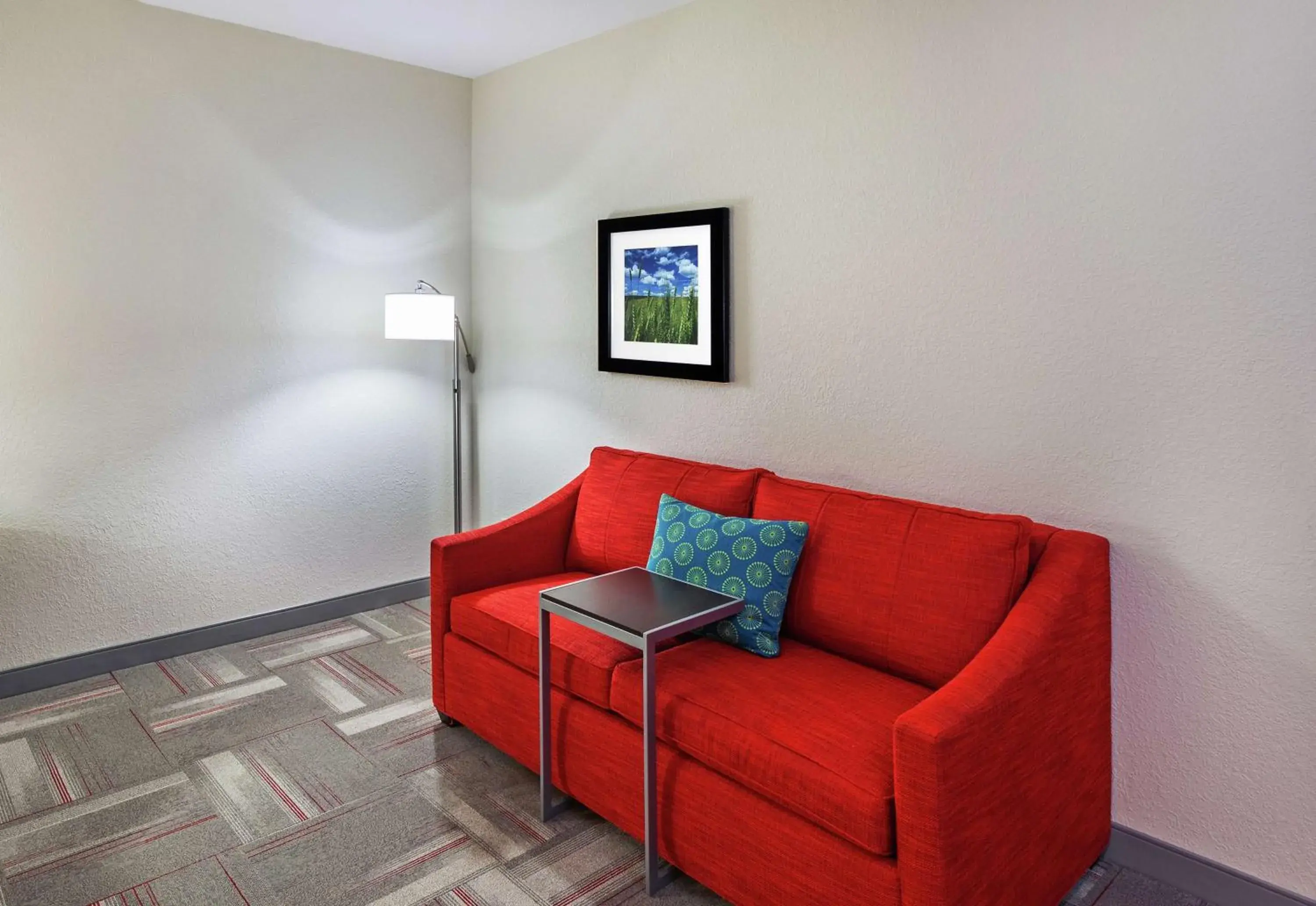 King Suite - Non-Smoking in Hampton Inn & Suites Claremore King Suite - Non-Smoking in Hampton Inn & Suites Claremore