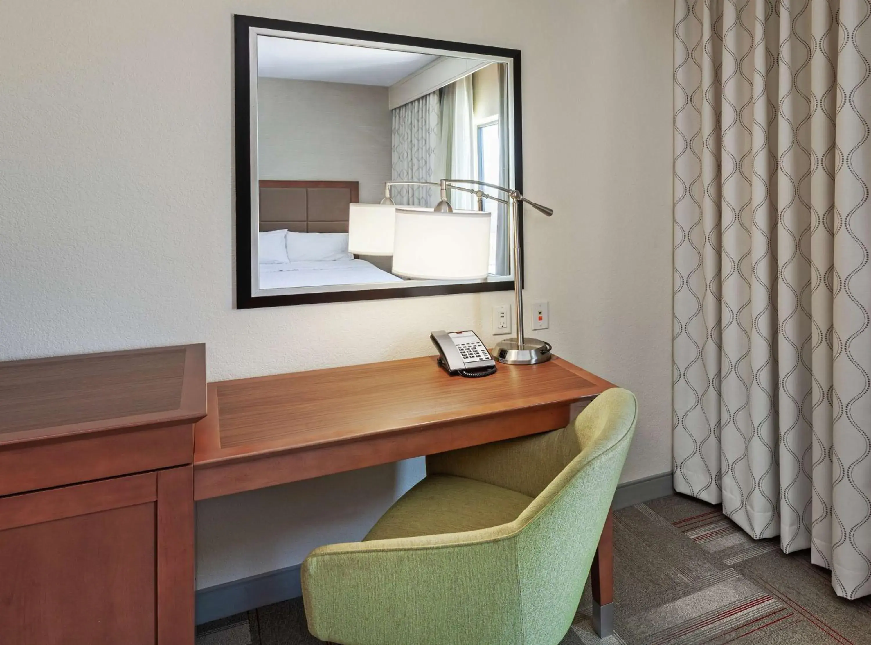 Queen Room with Two Queen Beds - Hearing Access/Non-Smoking in Hampton Inn & Suites Claremore Queen Room with Two Queen Beds - Hearing Access/Non-Smoking in Hampton Inn & Suites Claremore