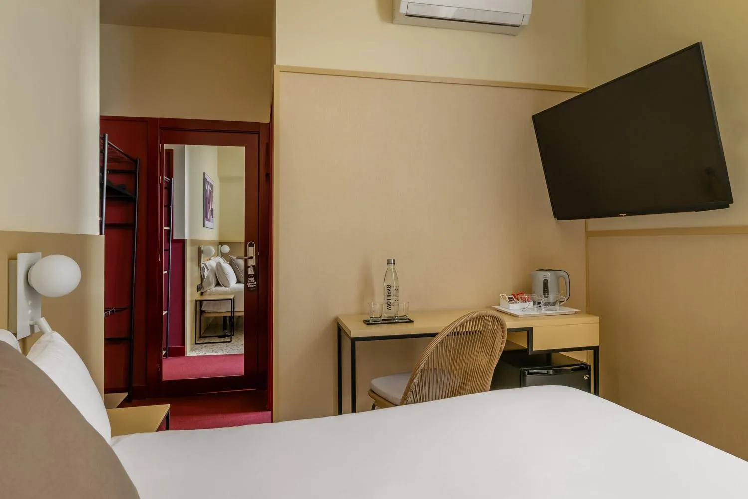 Bed in BYPILLOW The Citadel