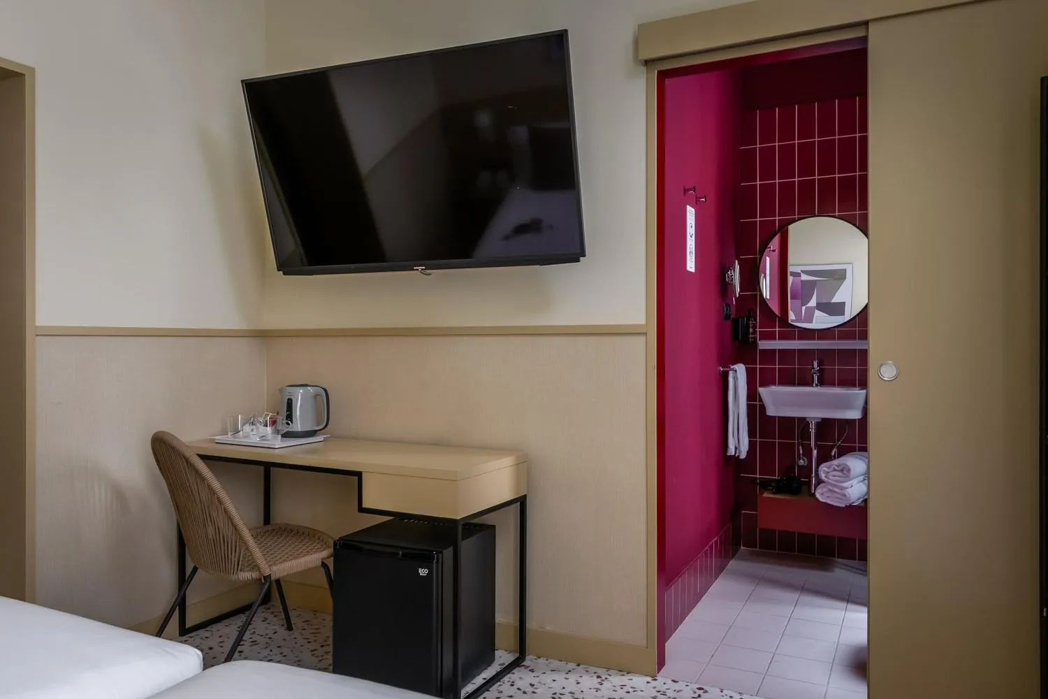 Bed in BYPILLOW The Citadel