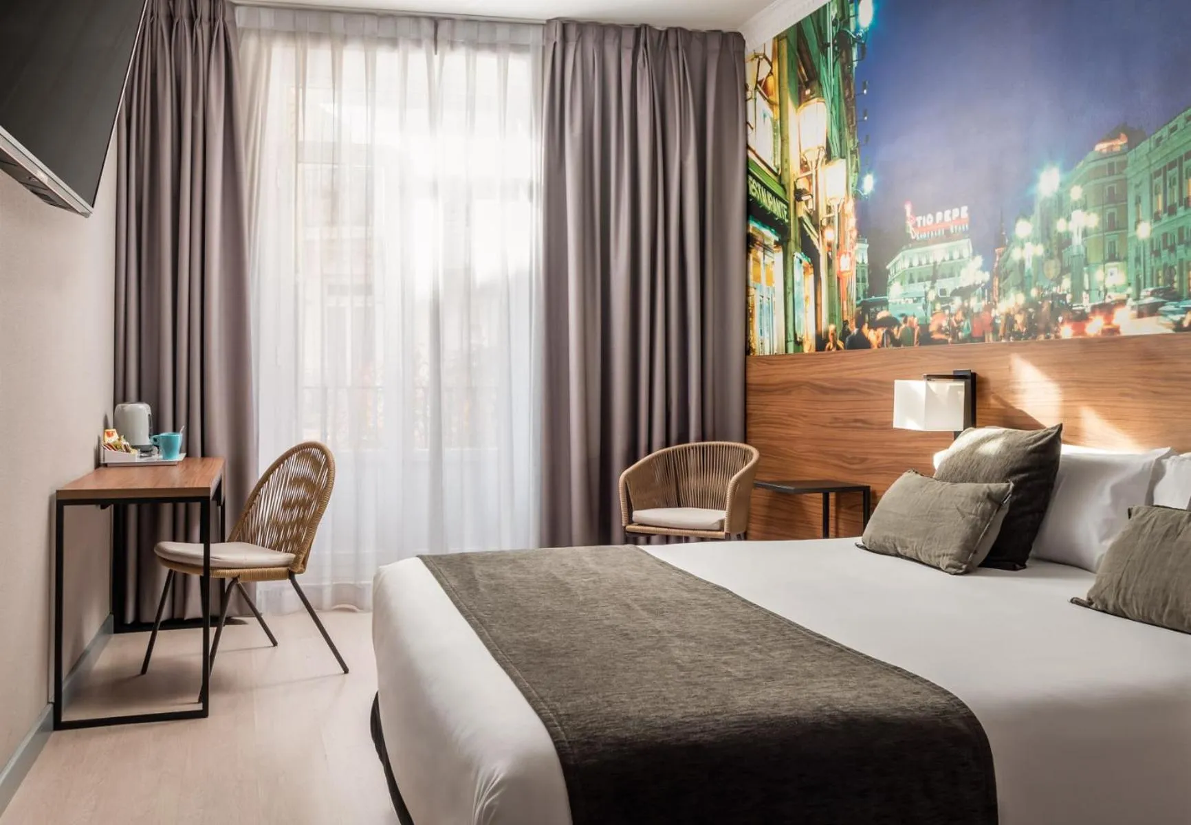 Superior Double Room in BYPILLOW The Citadel