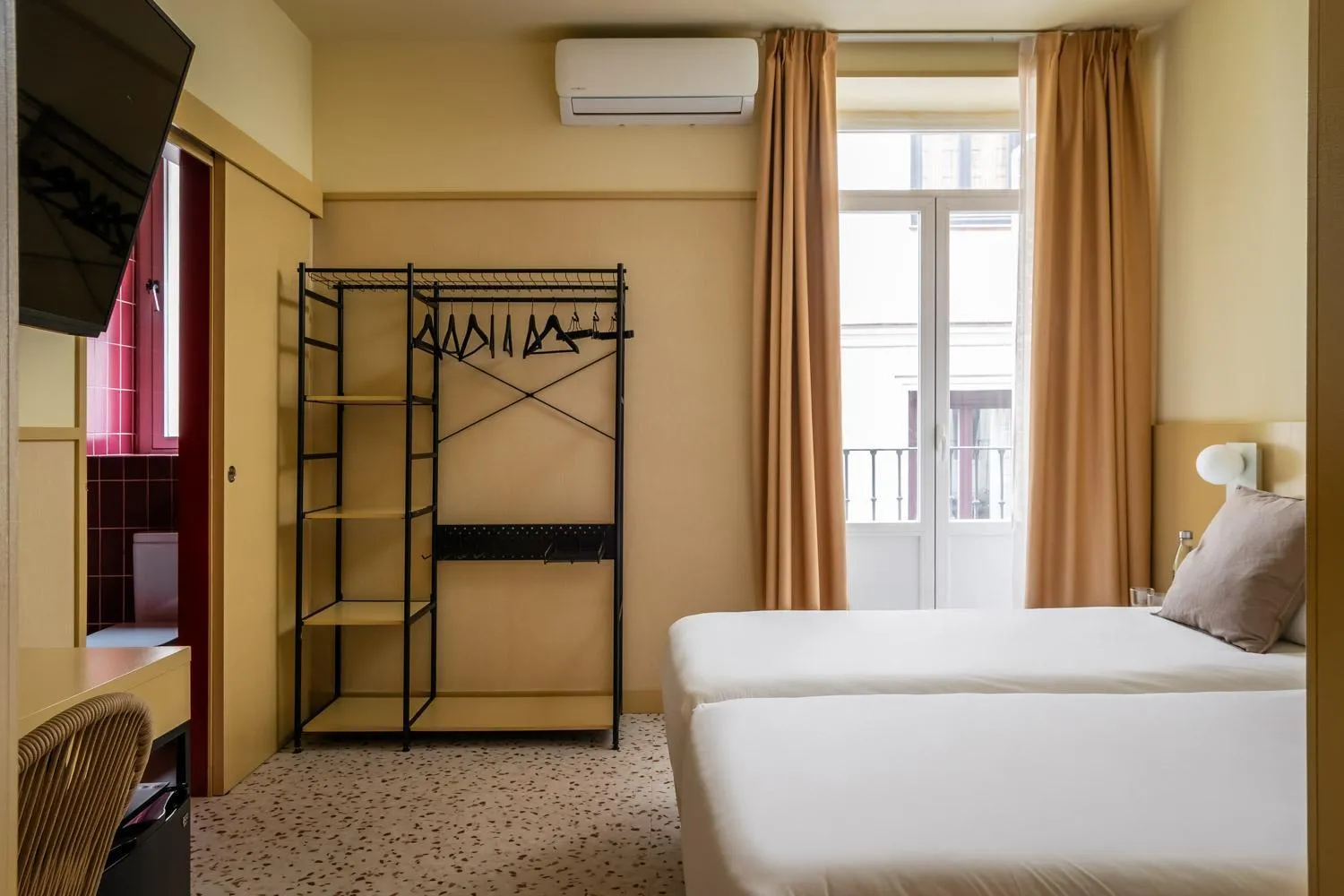 Bed in BYPILLOW The Citadel