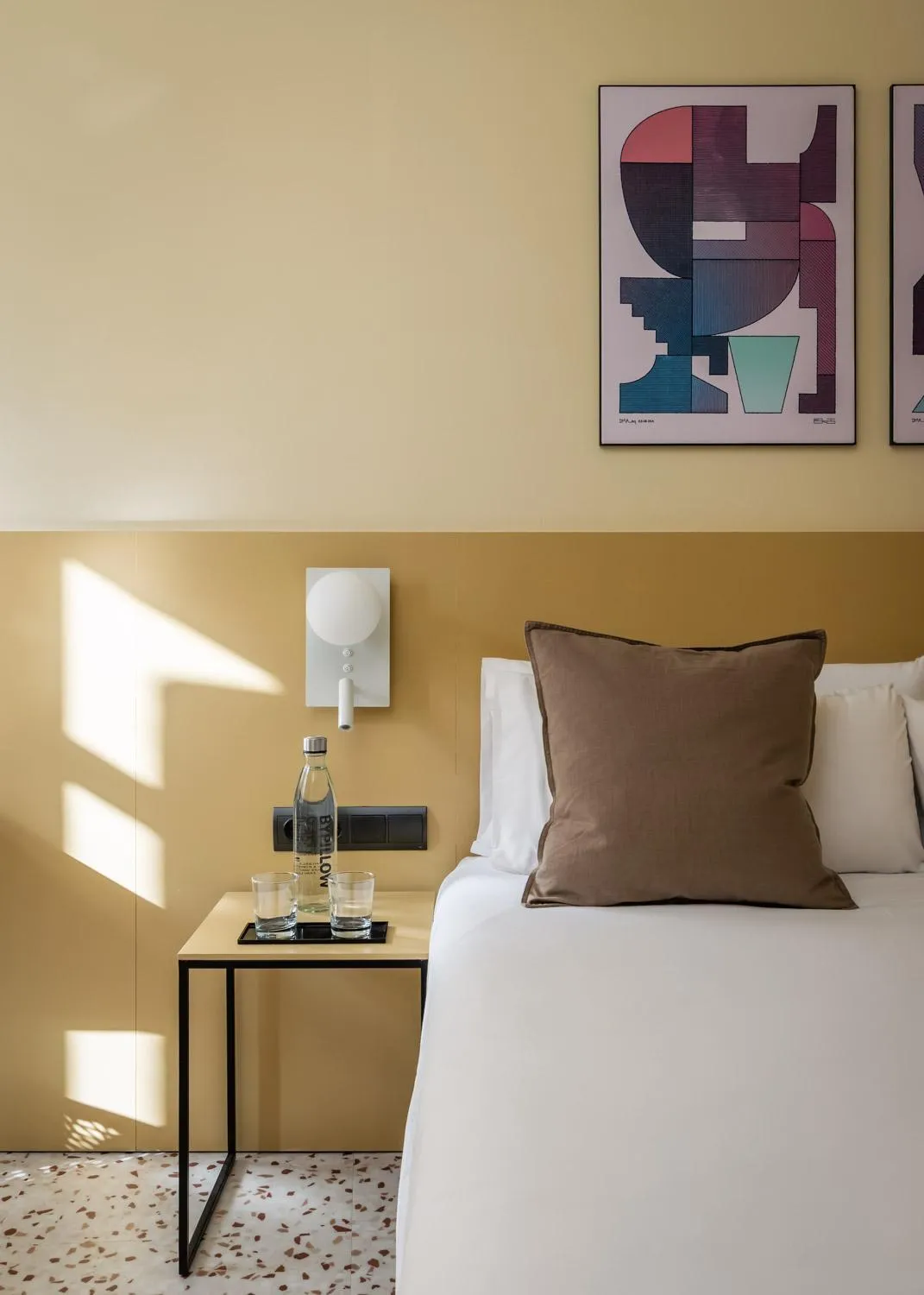 Bed in BYPILLOW The Citadel