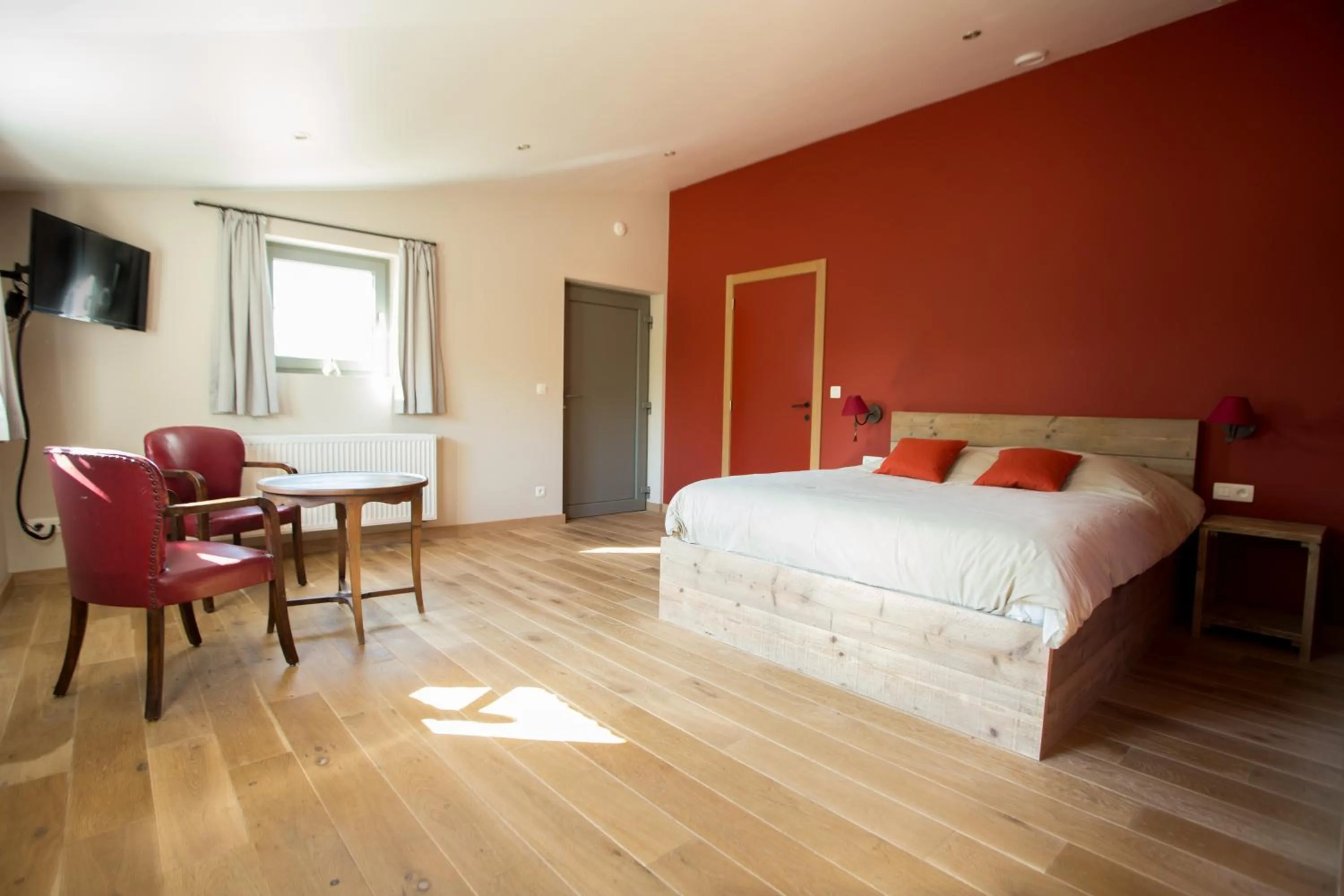 Bedroom, Bed in Kokkelikoo