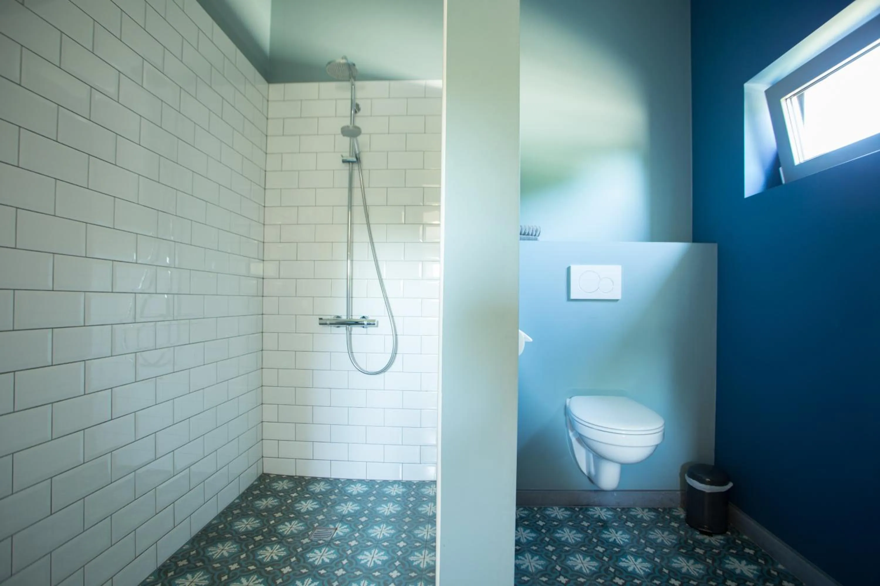 Shower in Kokkelikoo