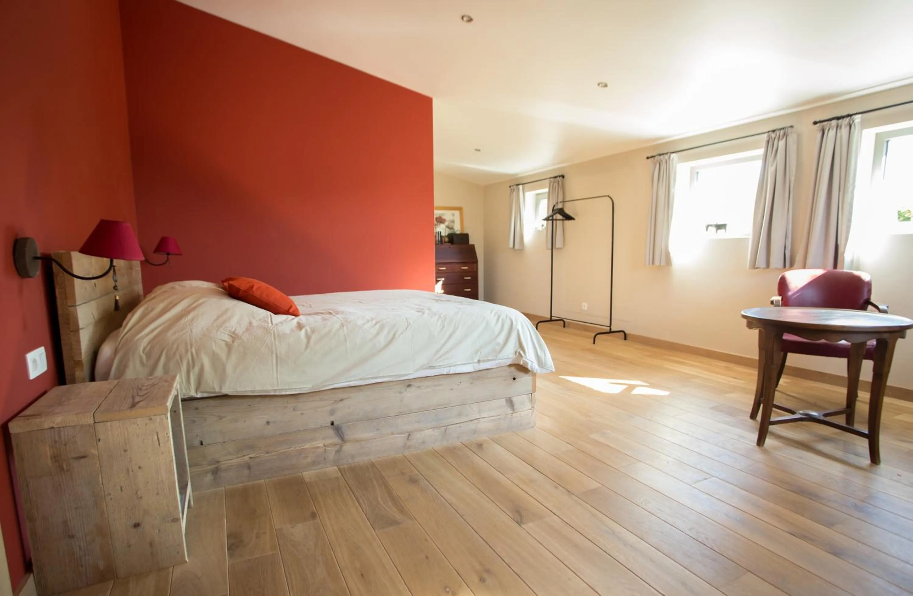 Bedroom, Bed in Kokkelikoo