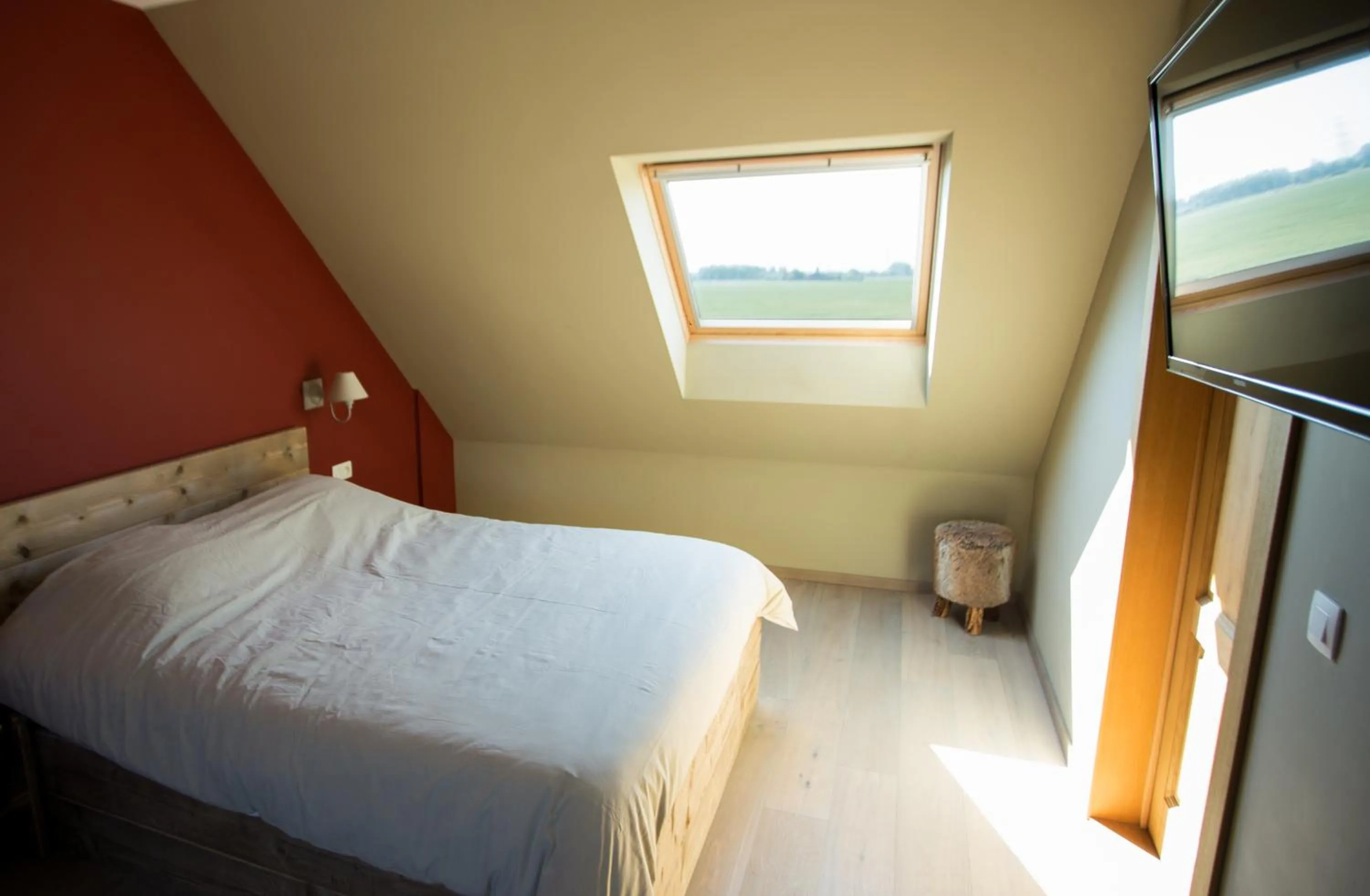 Bedroom, Bed in Kokkelikoo