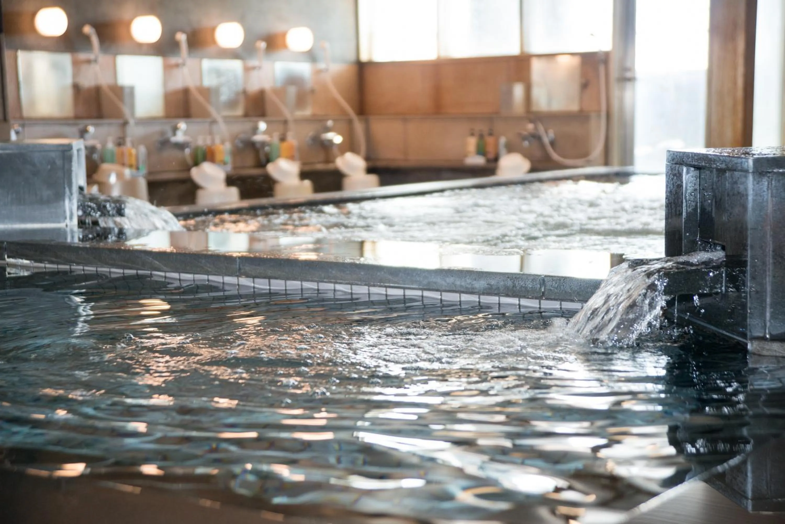 Bathroom in Rex Inn Kawasaki