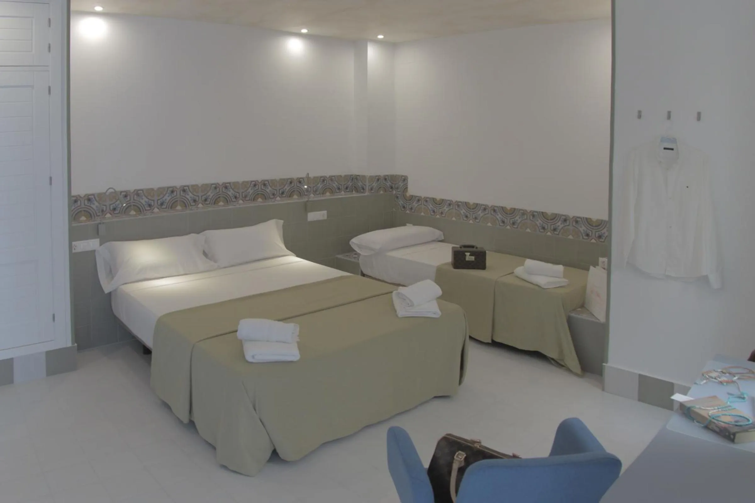 Photo of the whole room, Bed in Hostal Gravina