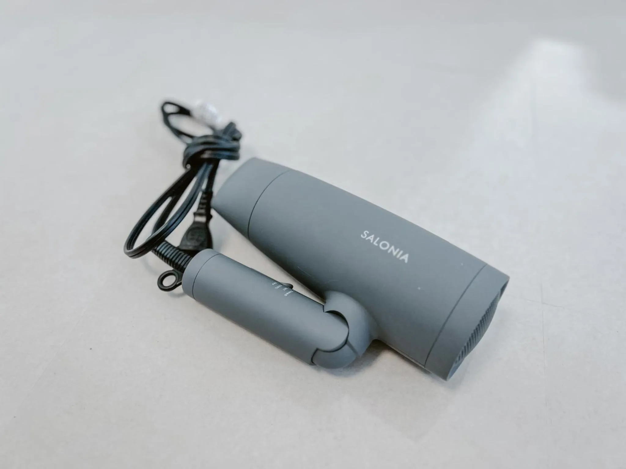 hair dryier in BeachHouse Geragera