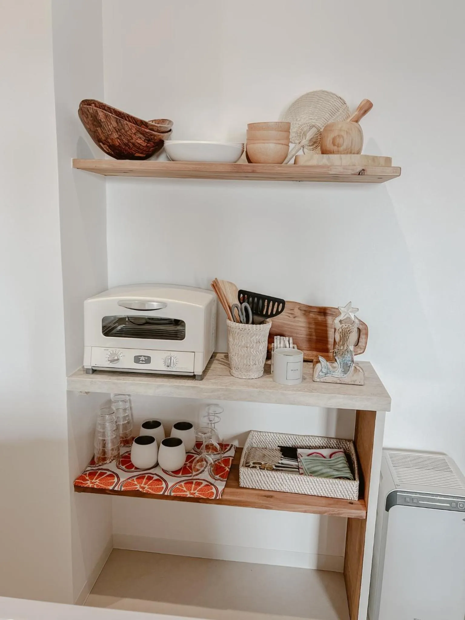 kitchen in BeachHouse Geragera