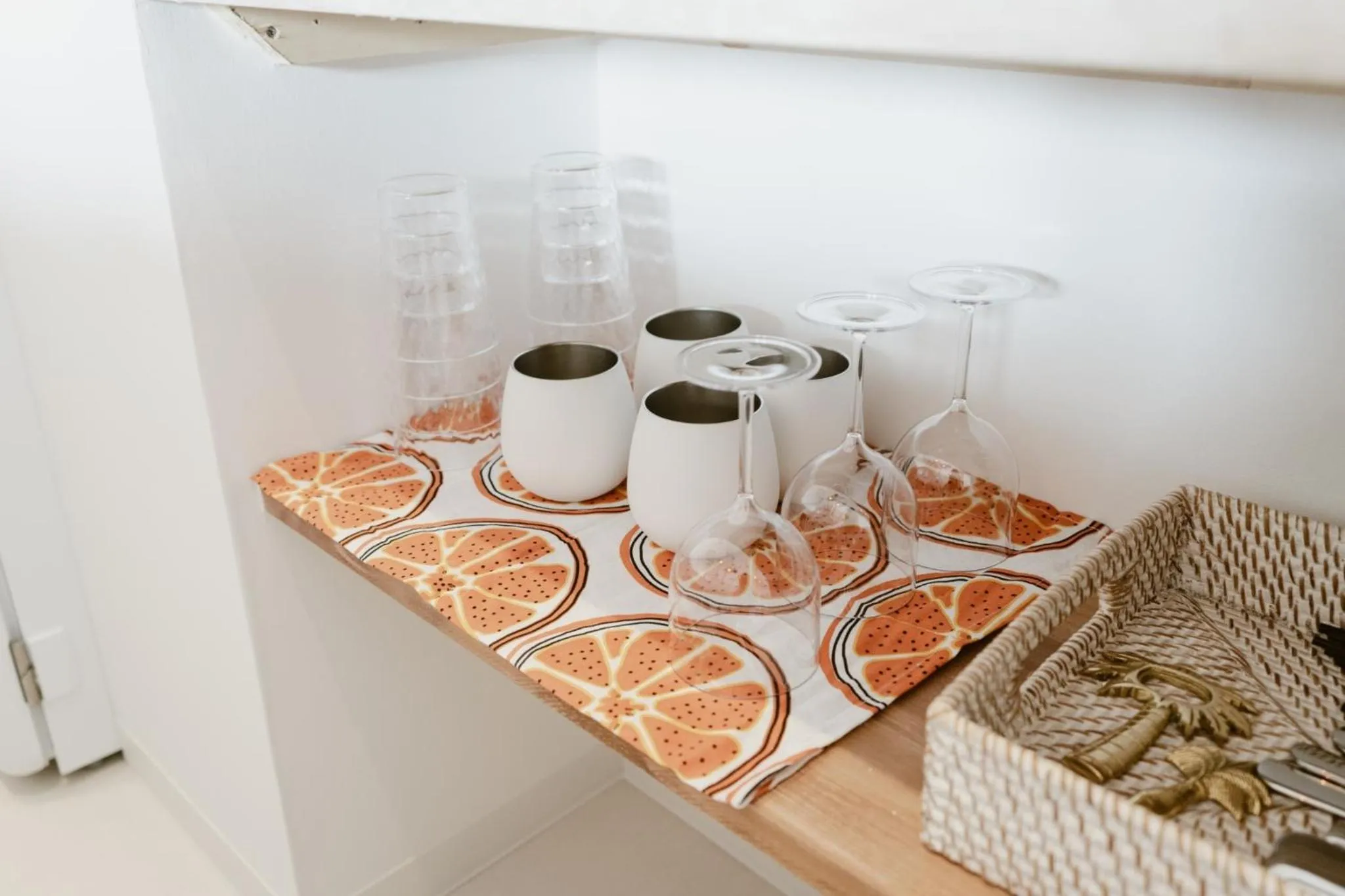 kitchen in BeachHouse Geragera