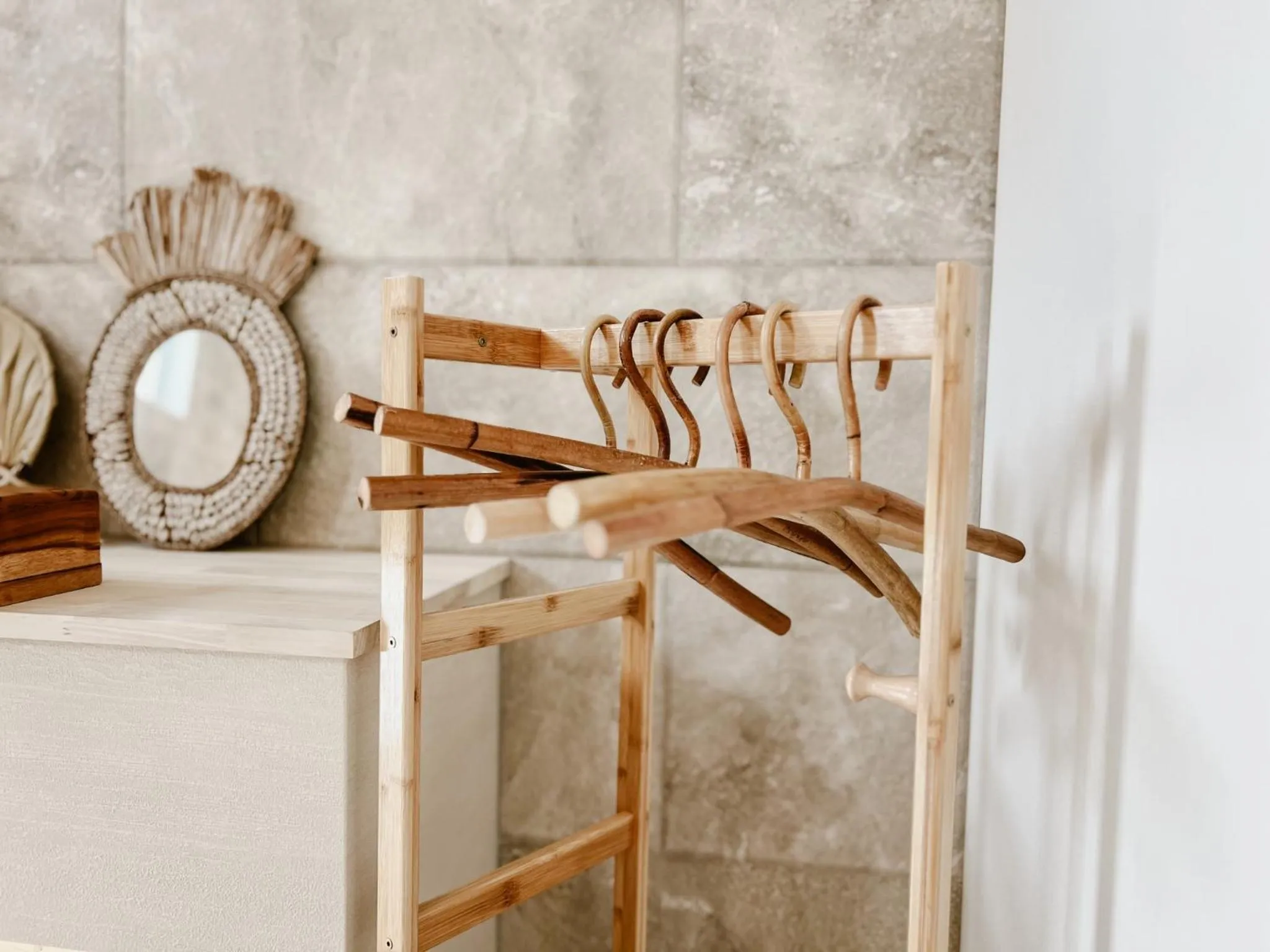 Bedroom in BeachHouse Geragera