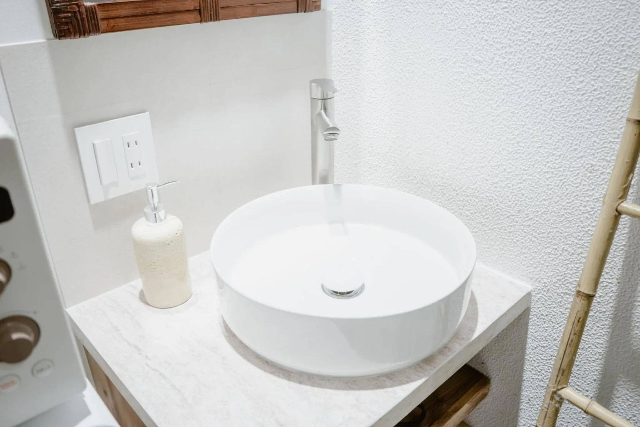 Living room in BeachHouse Geragera