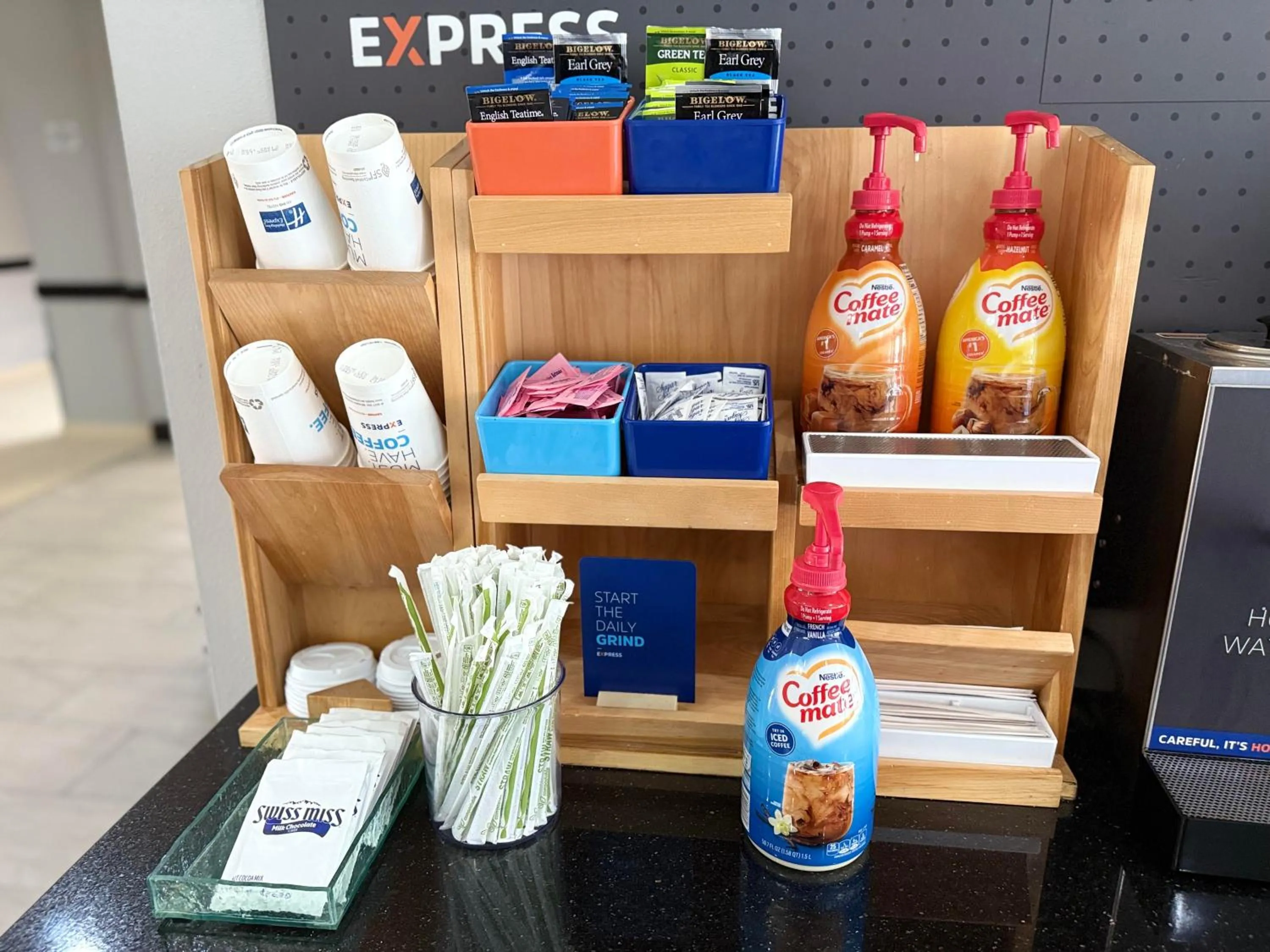 Breakfast in Holiday Inn Express & Suites Bonham by IHG