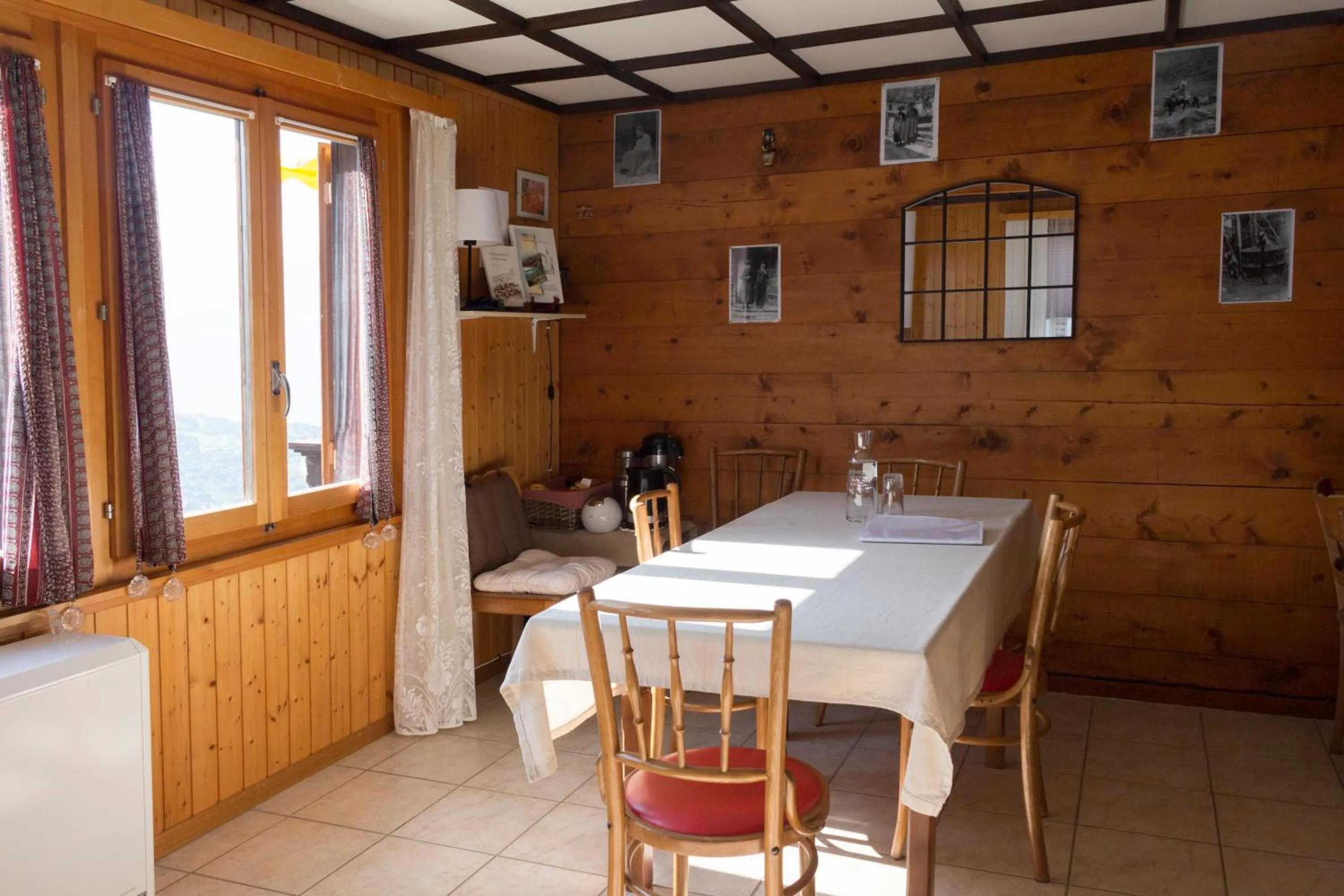 Property building in La Cure de Vernamiège