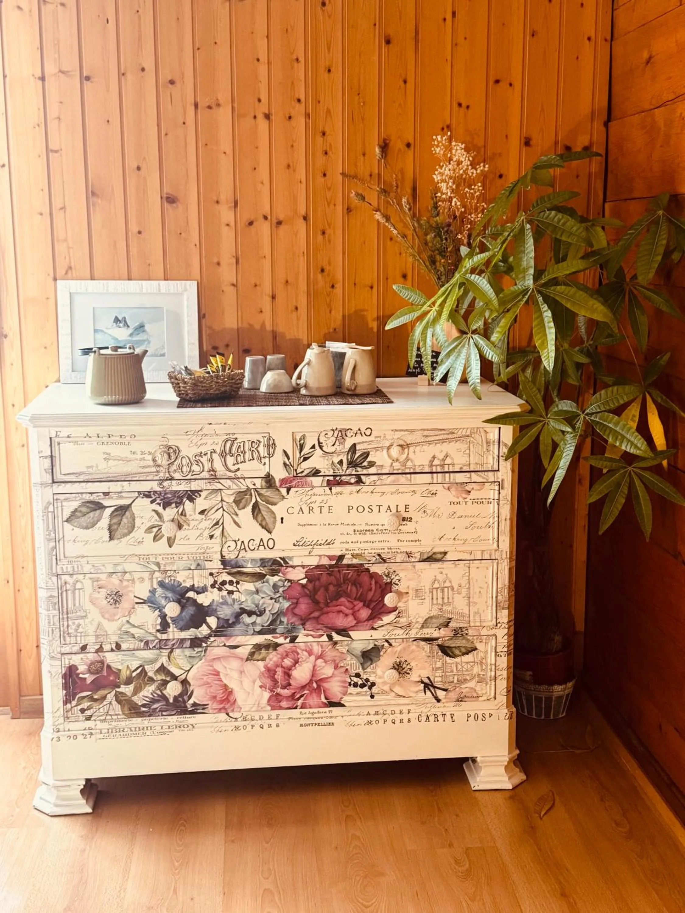 wardrobe in La Cure de Vernamiège