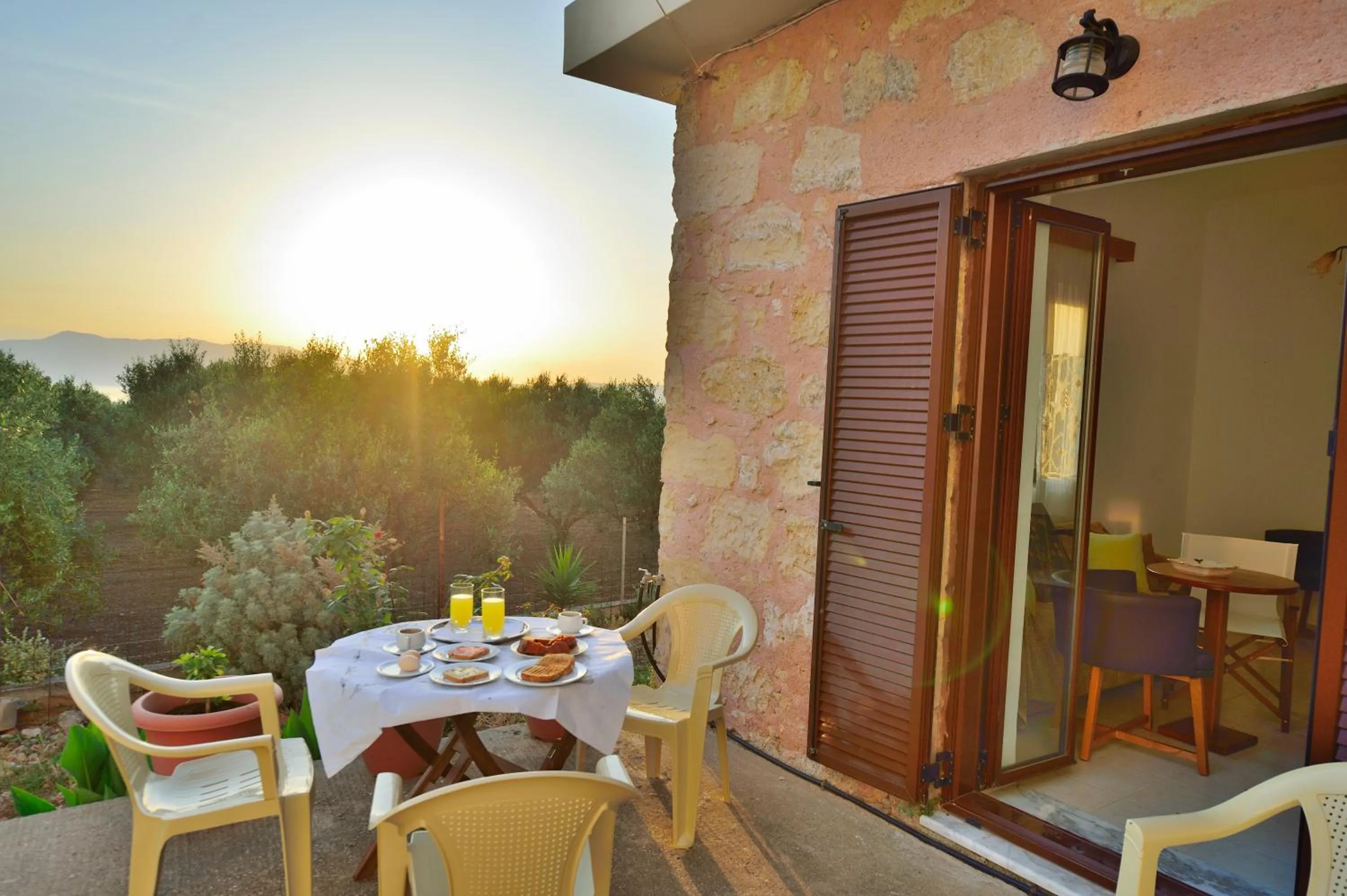 Xenios Zeus Apartments