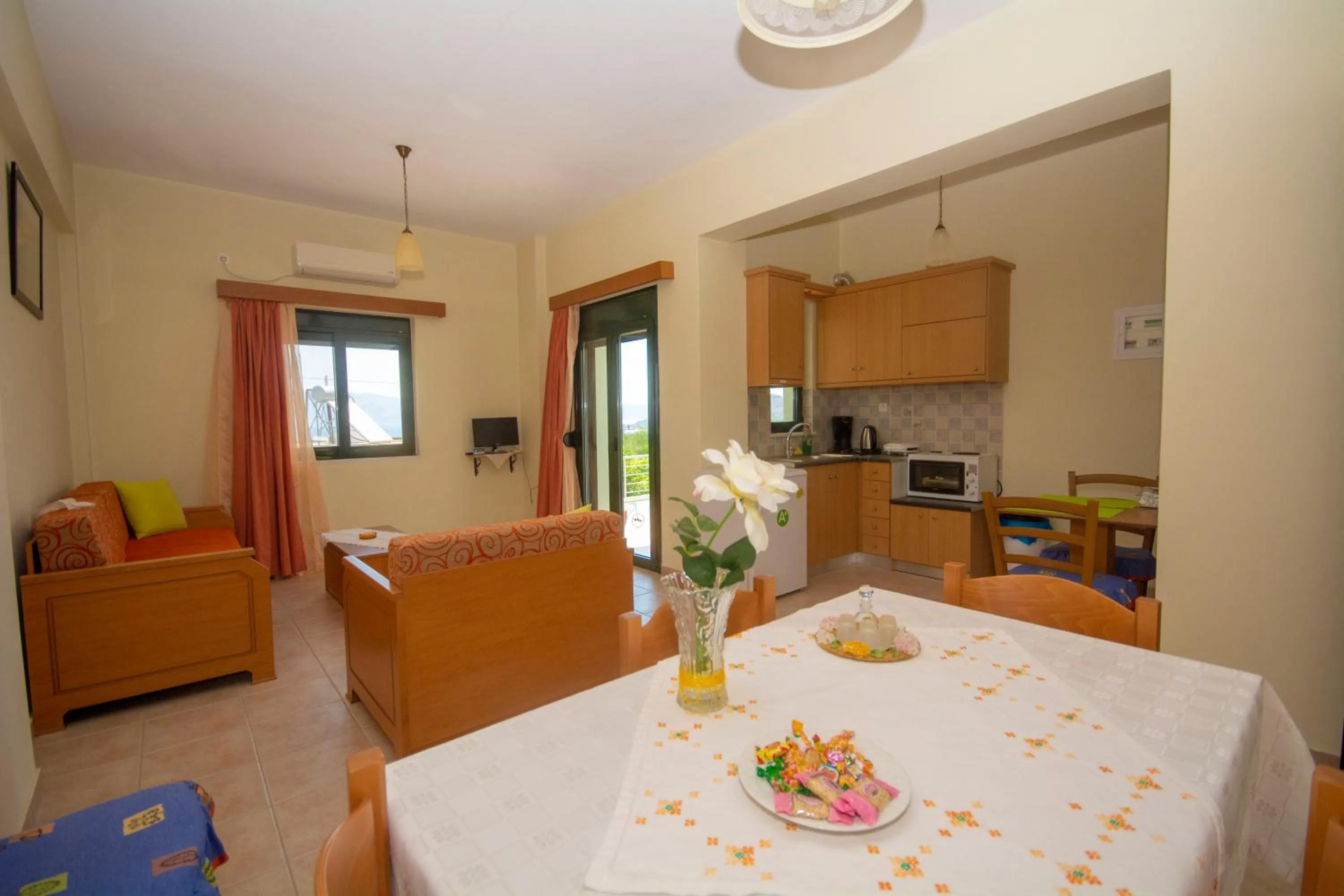 Xenios Zeus Apartments