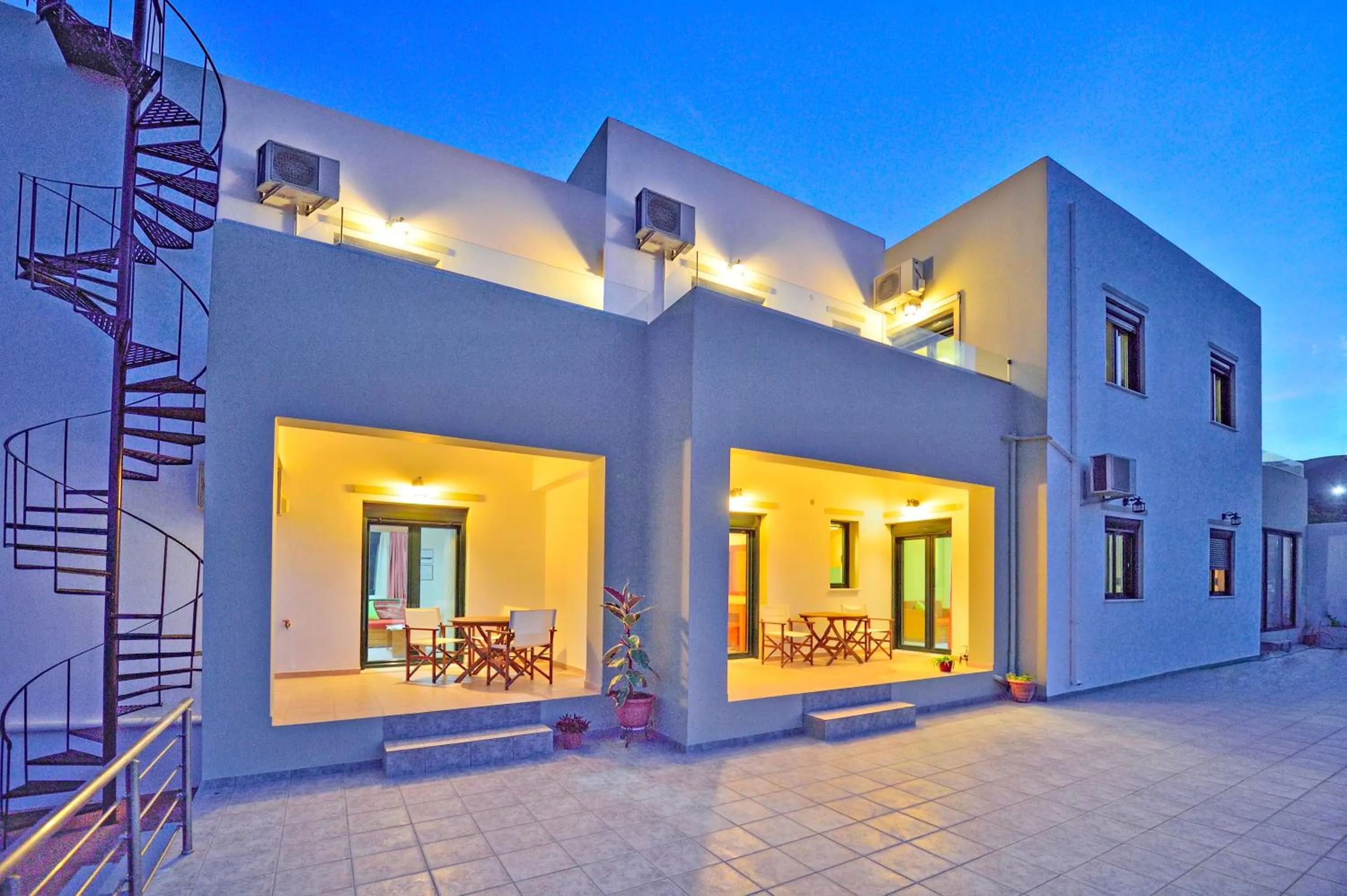 Xenios Zeus Apartments