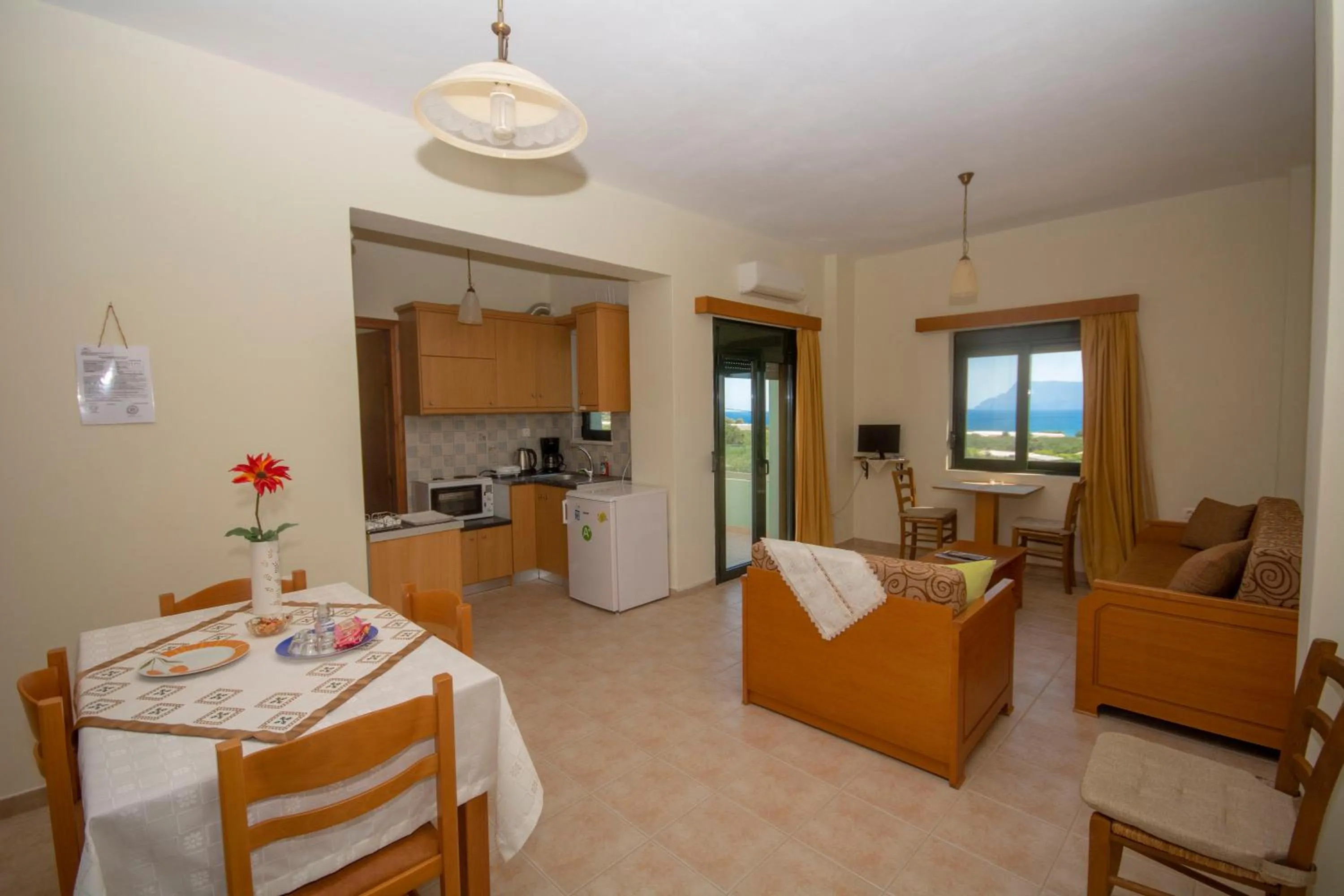 Xenios Zeus Apartments