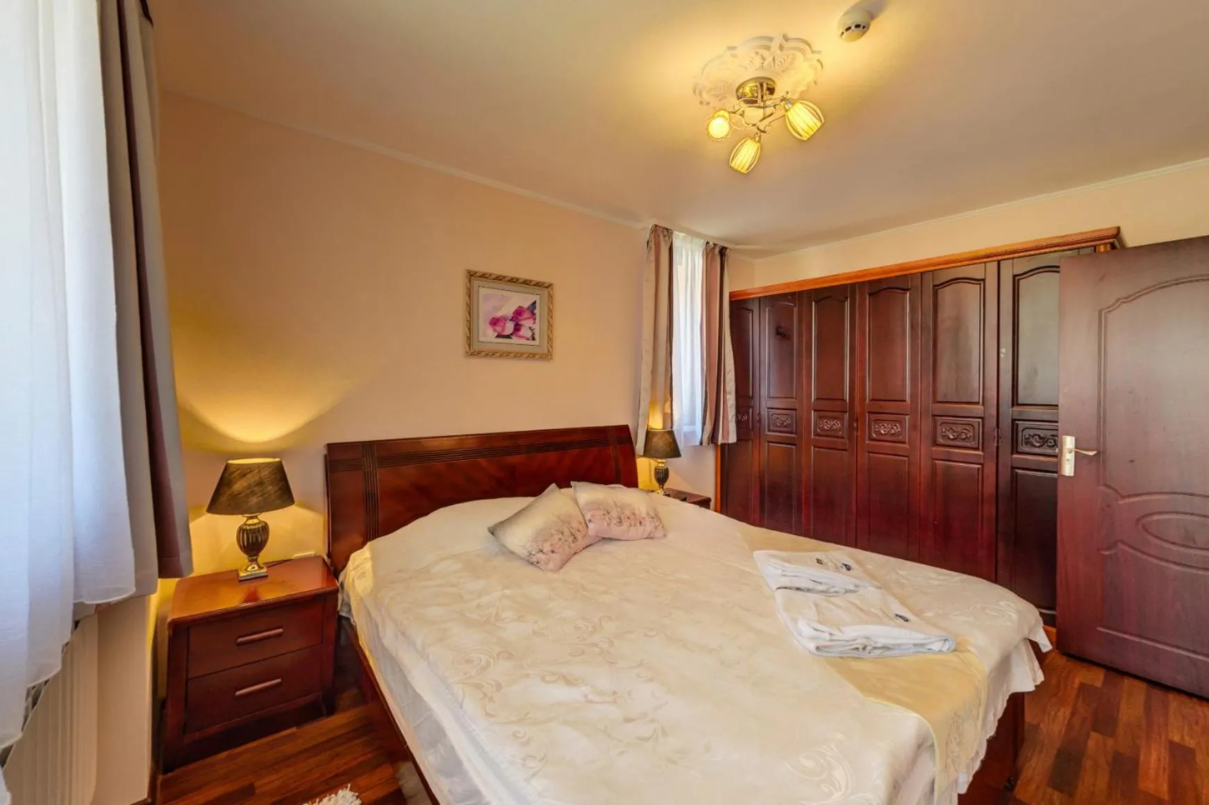 Bedroom, Bed in Complex Koko Hills