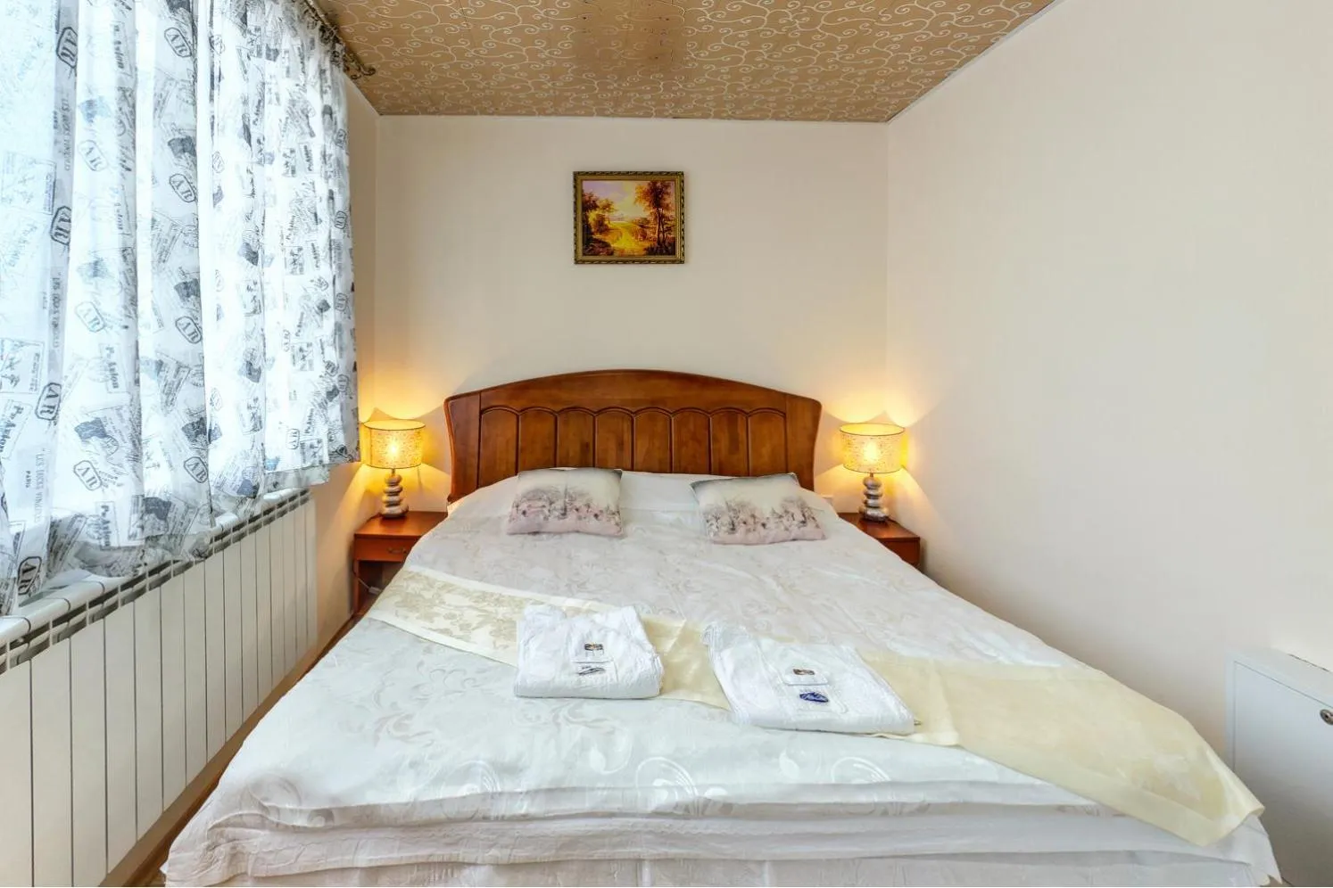 Bedroom, Bed in Complex Koko Hills