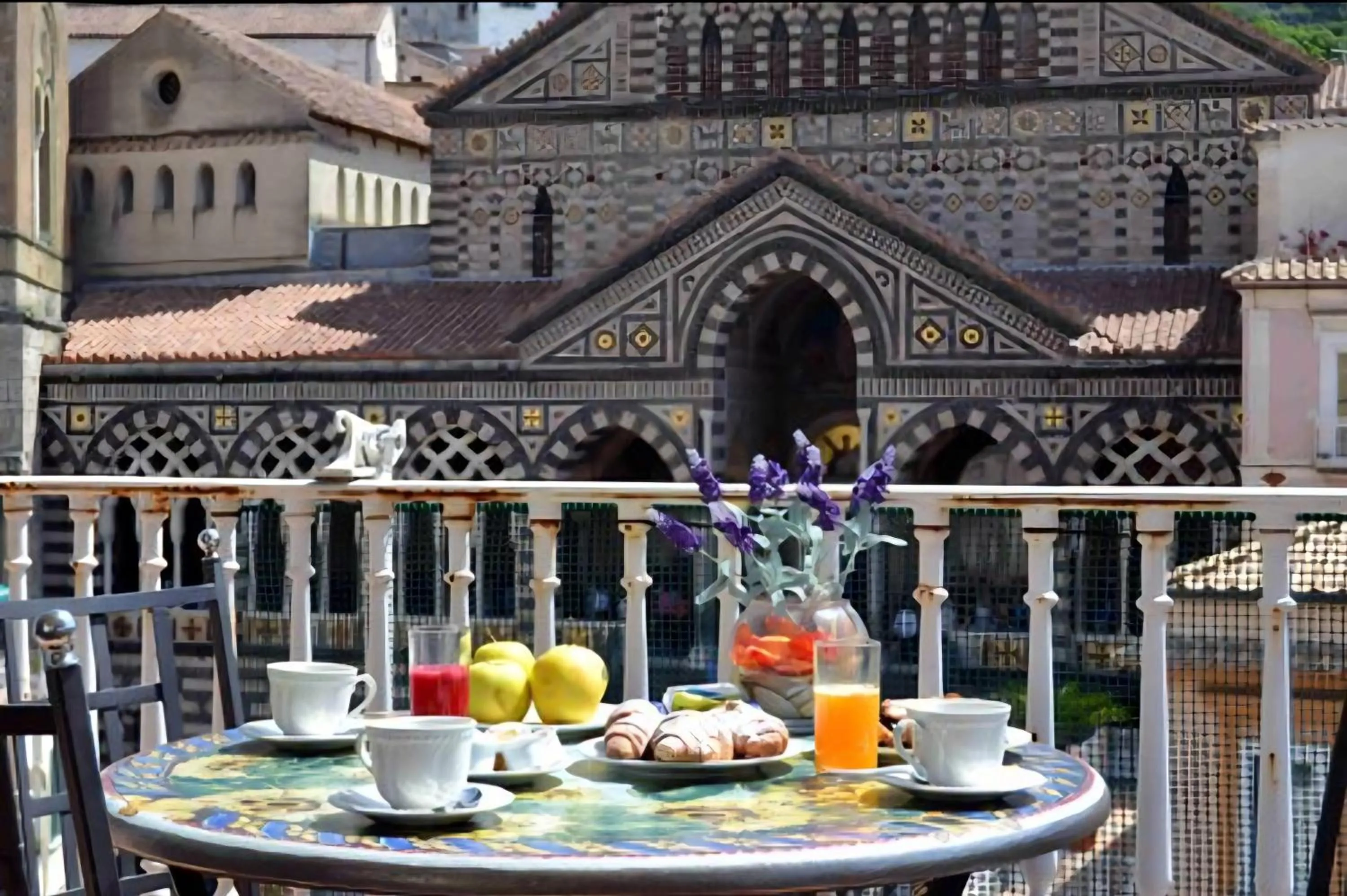 Breakfast in Terrazza Duomo
