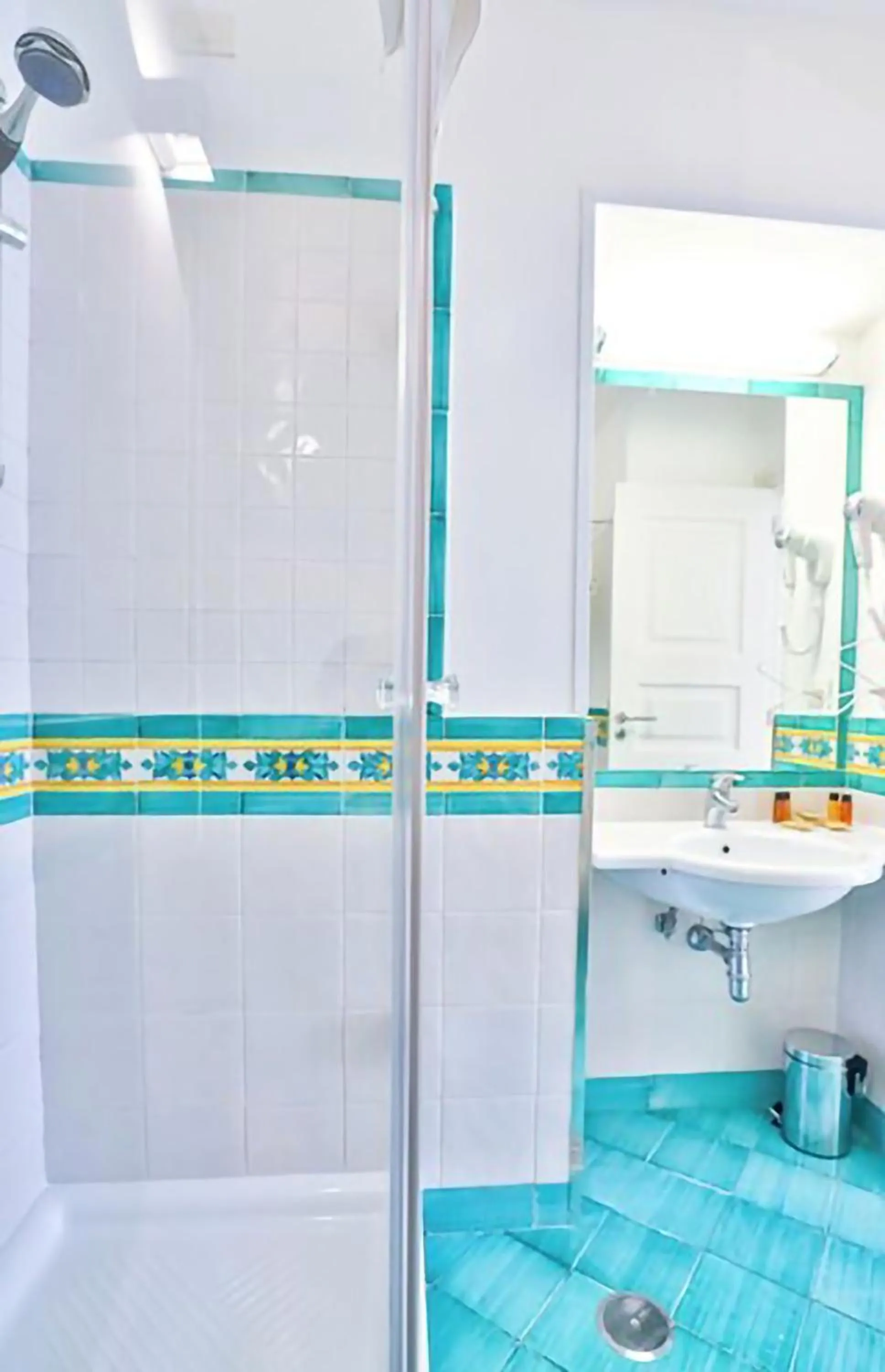 Bathroom in Terrazza Duomo