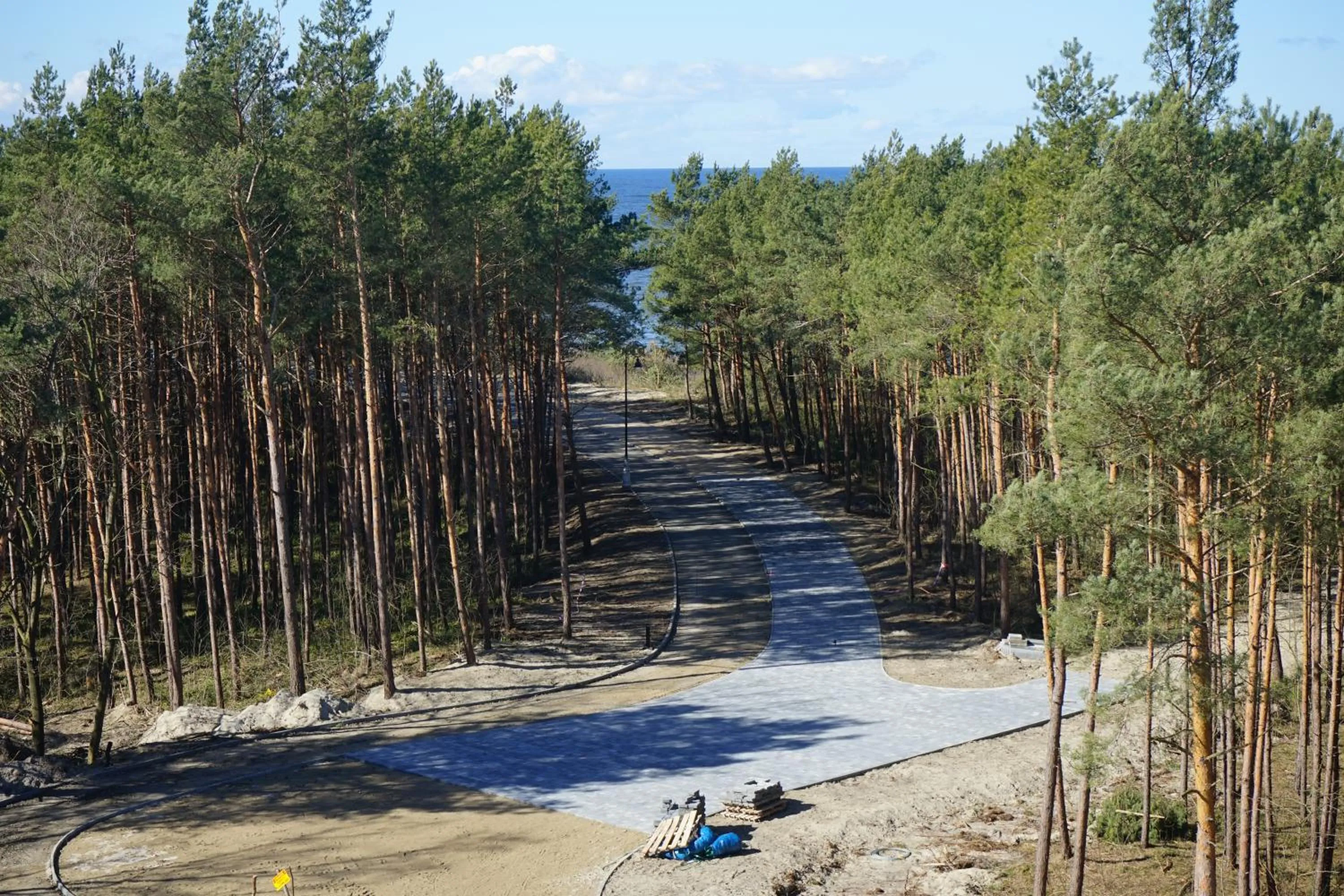 Sea view in Hotel White