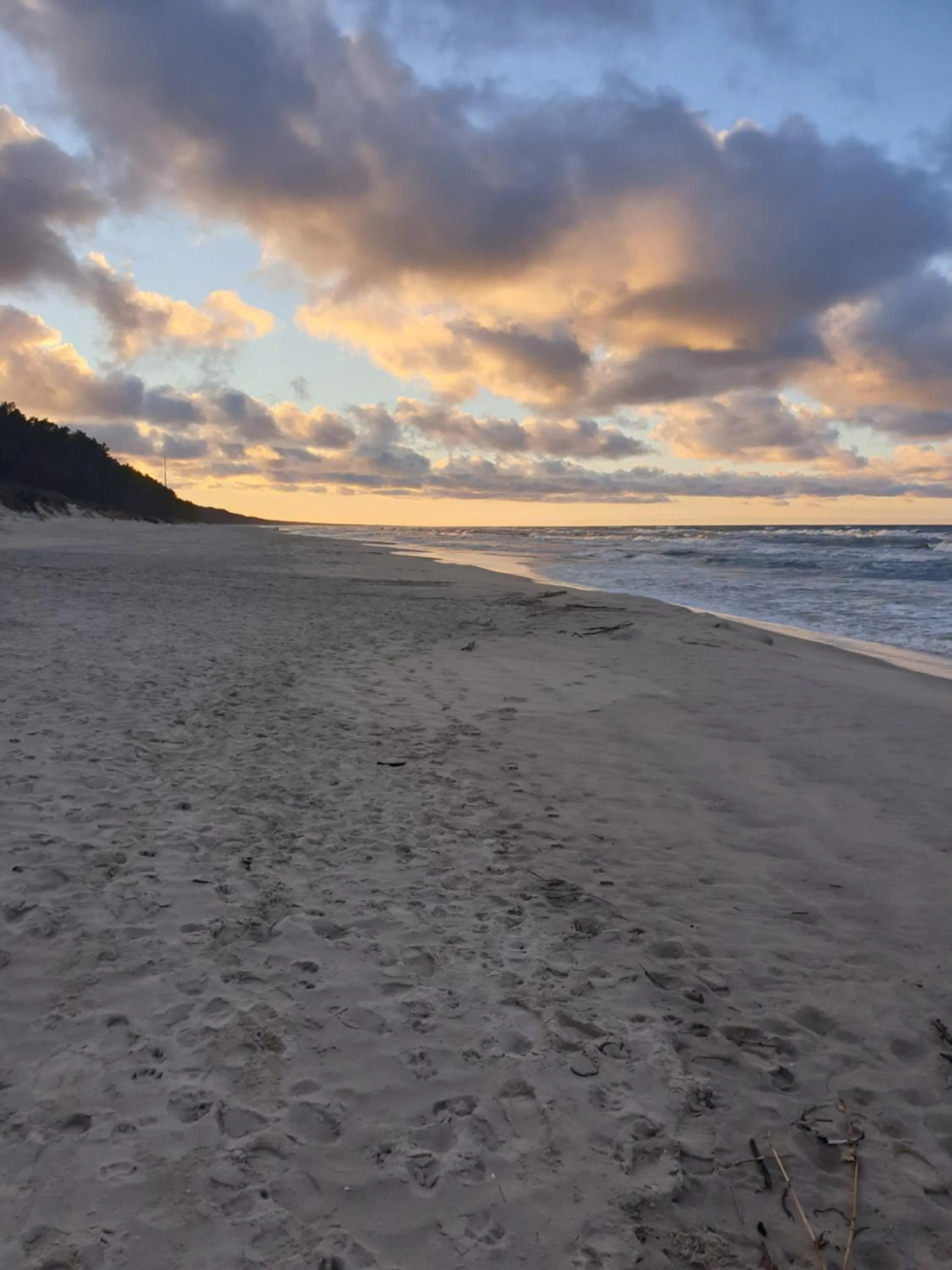 Beach in Hotel White