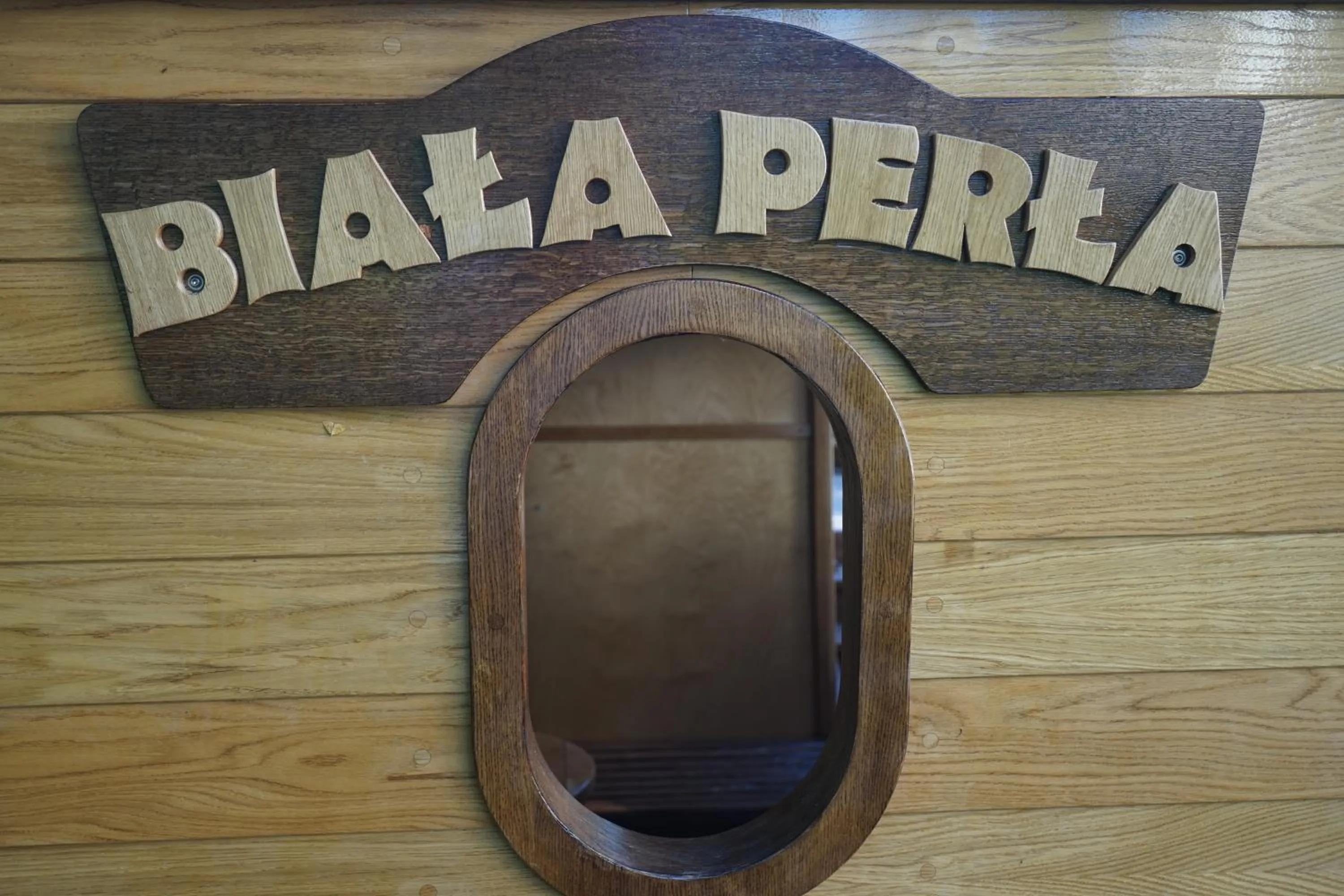 Children play ground in Hotel White