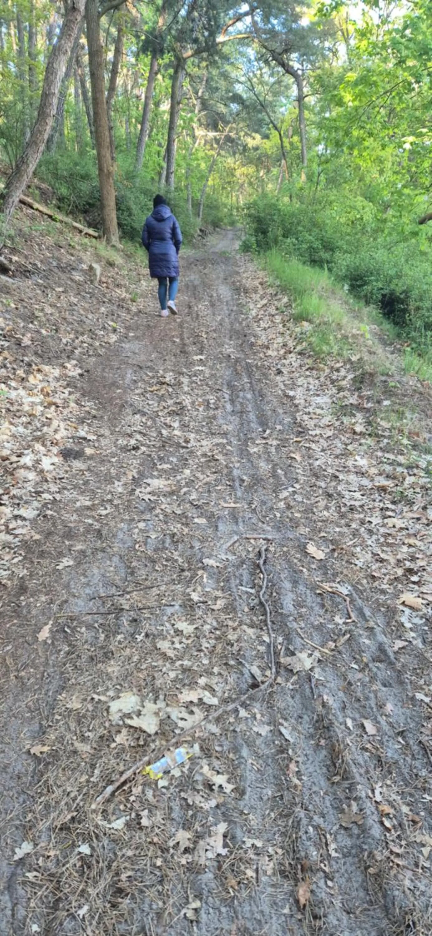 Off site in Hotel White