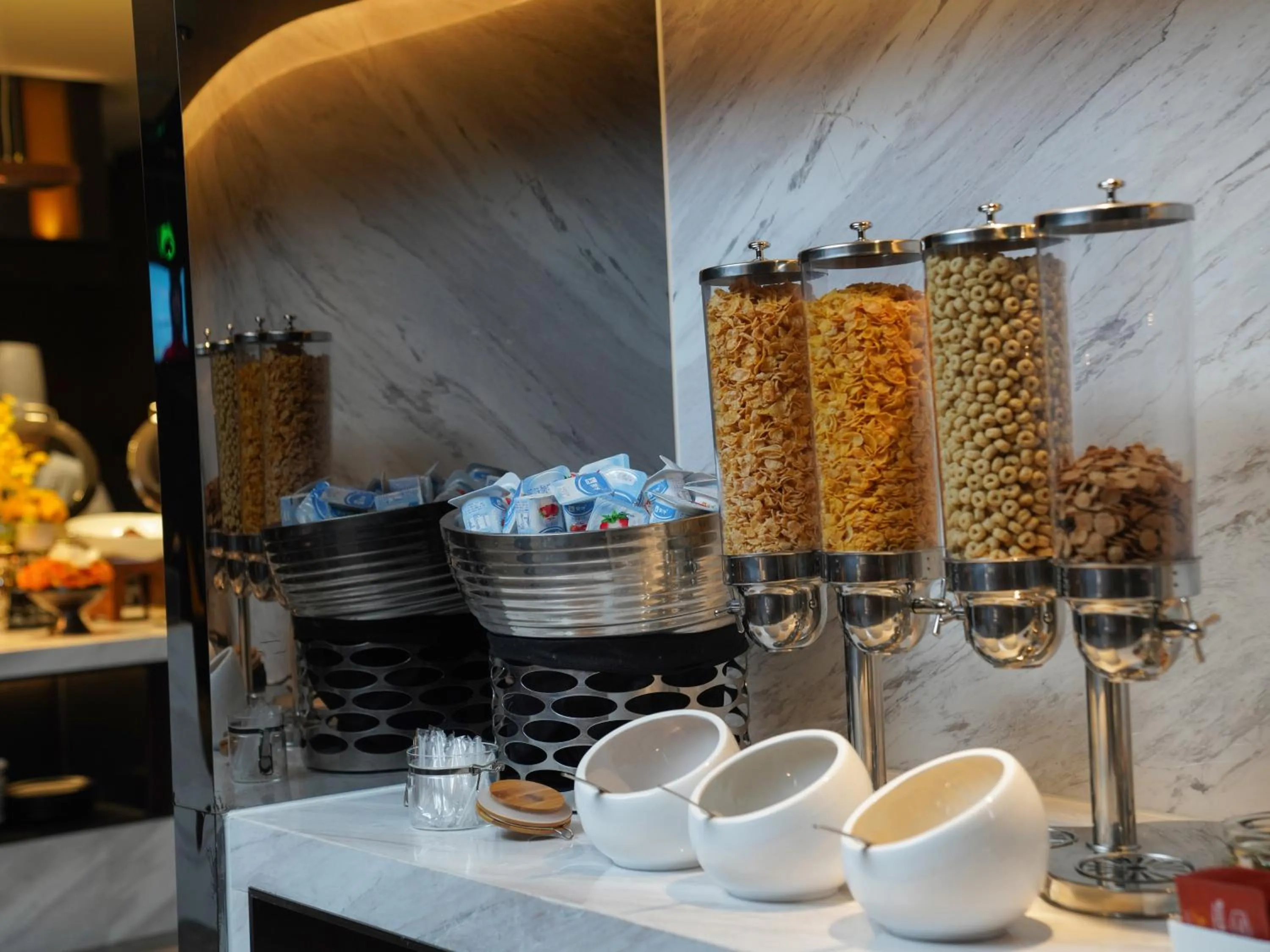 Breakfast in Hampton by Hilton Dongguan Fenggang
