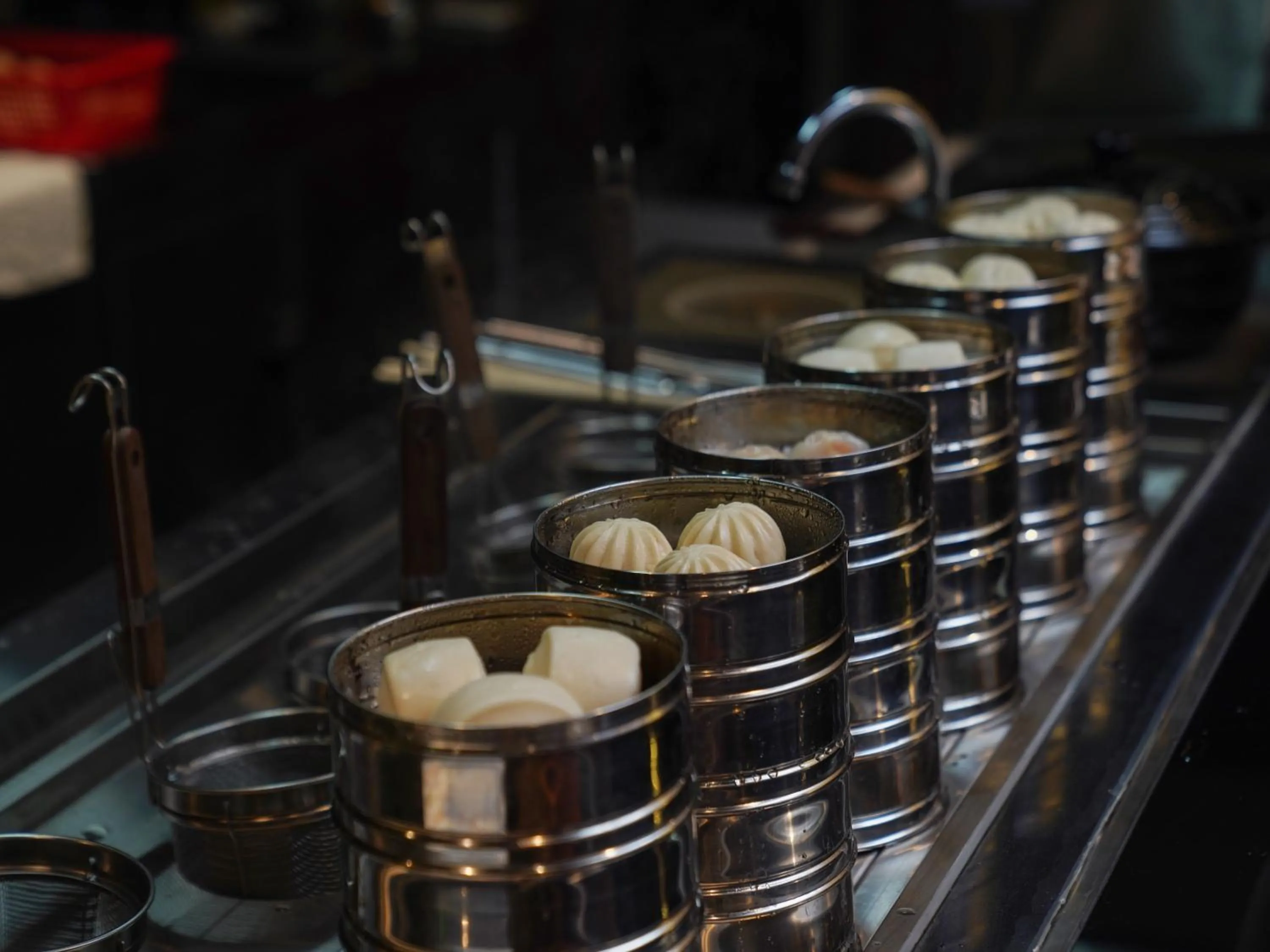 Breakfast in Hampton by Hilton Dongguan Fenggang